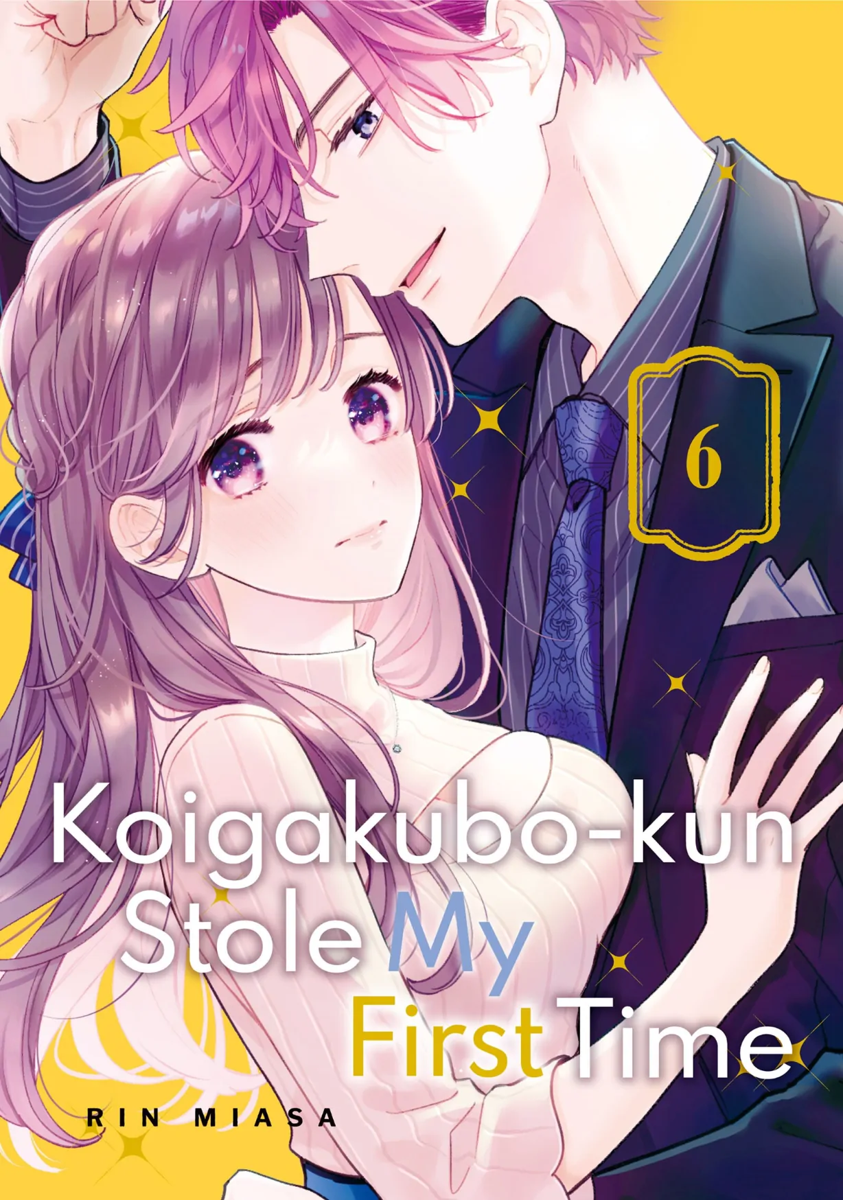Koigakubo-kun ni wa Hajimete wo Ubawaremashita Chapter 21 page 1 - 