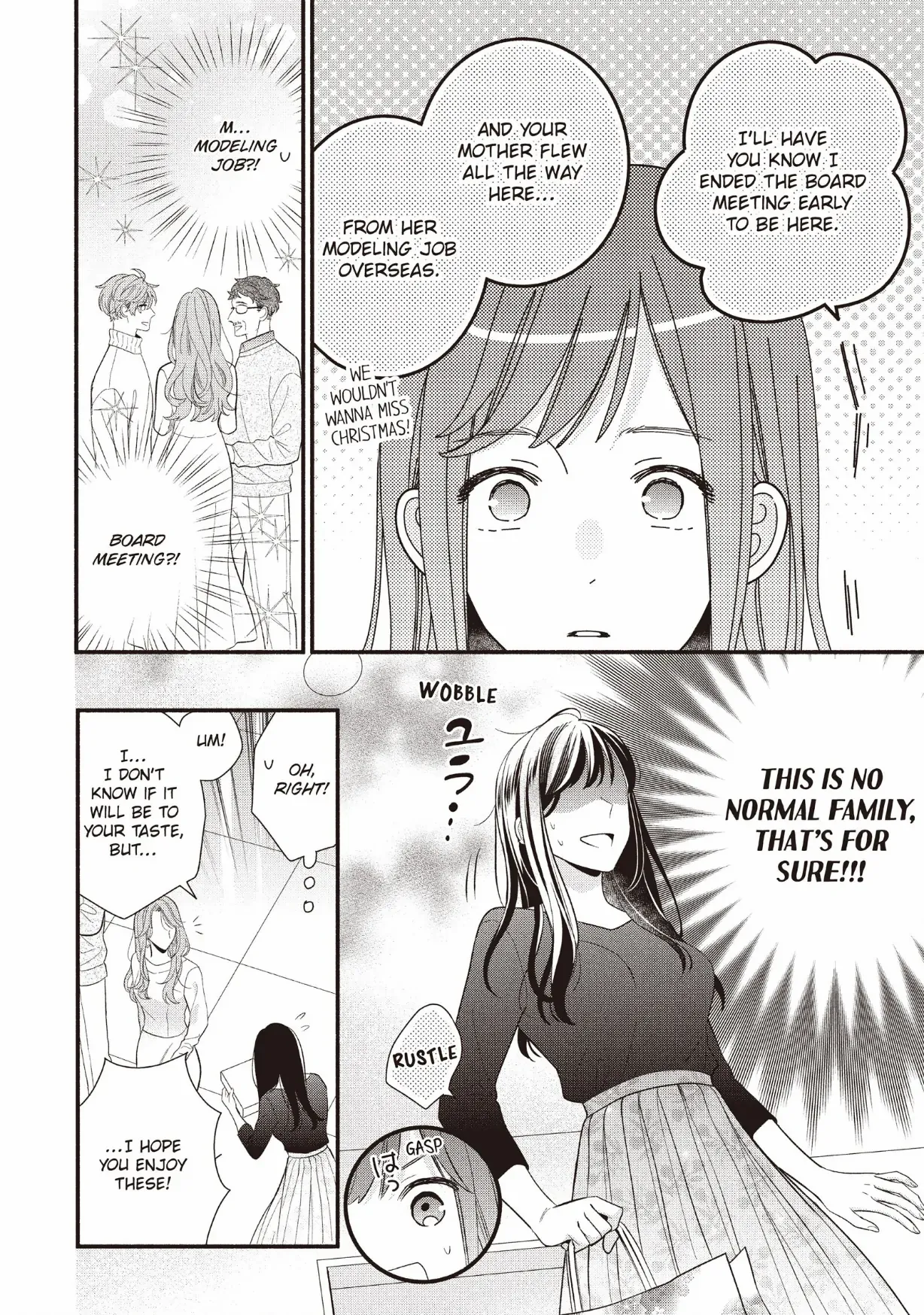 Koigakubo-kun ni wa Hajimete wo Ubawaremashita Chapter 21 page 14 - 