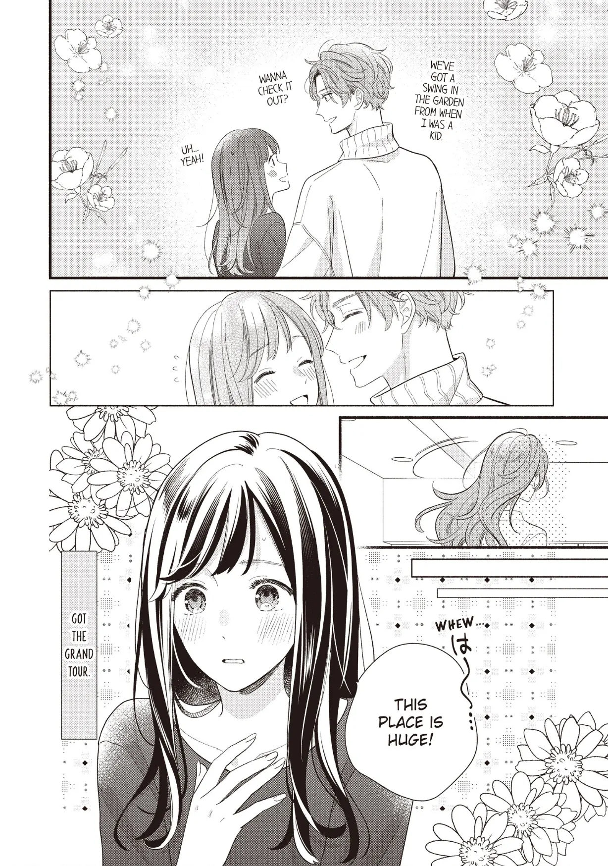 Koigakubo-kun ni wa Hajimete wo Ubawaremashita Chapter 21 page 20 - 