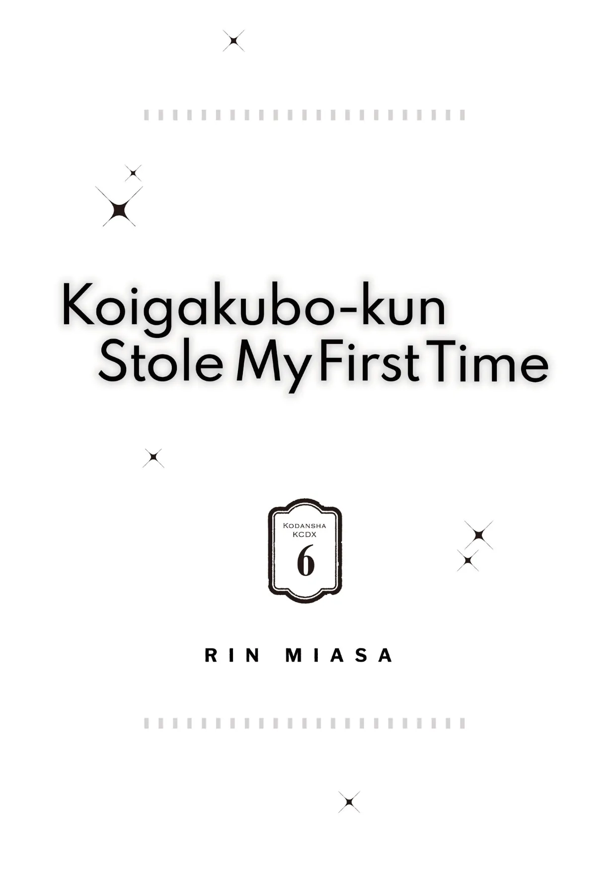 Koigakubo-kun ni wa Hajimete wo Ubawaremashita Chapter 21 page 3 - 