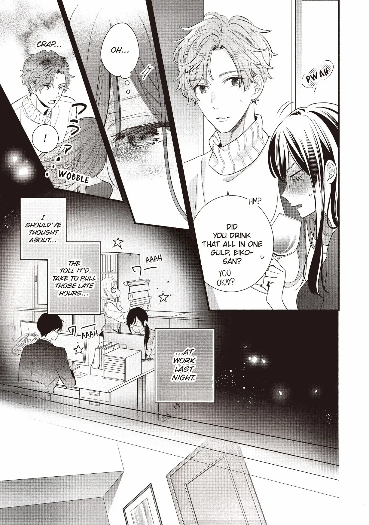 Koigakubo-kun ni wa Hajimete wo Ubawaremashita Chapter 21 page 23 - 