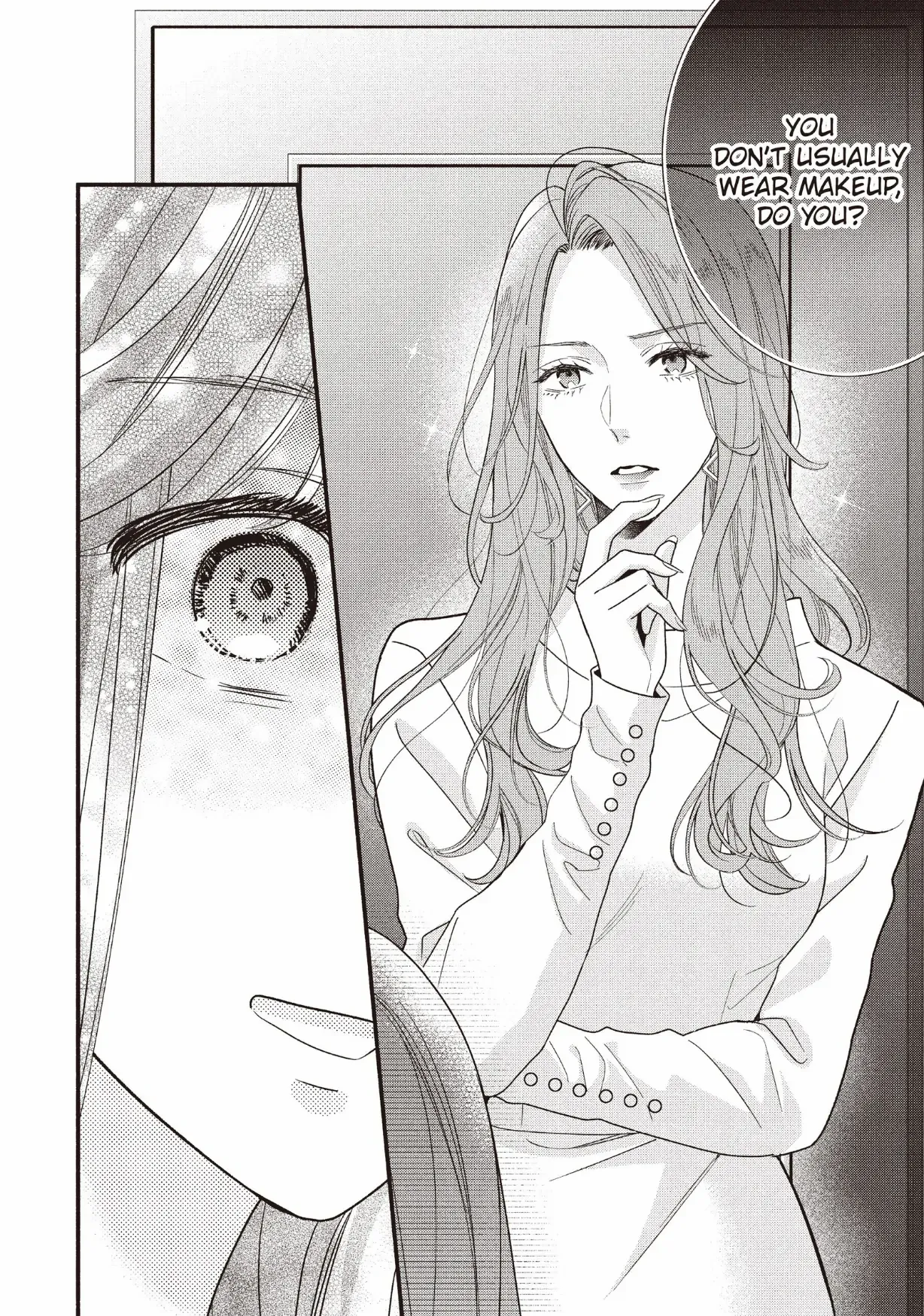 Koigakubo-kun ni wa Hajimete wo Ubawaremashita Chapter 21 page 26 - 