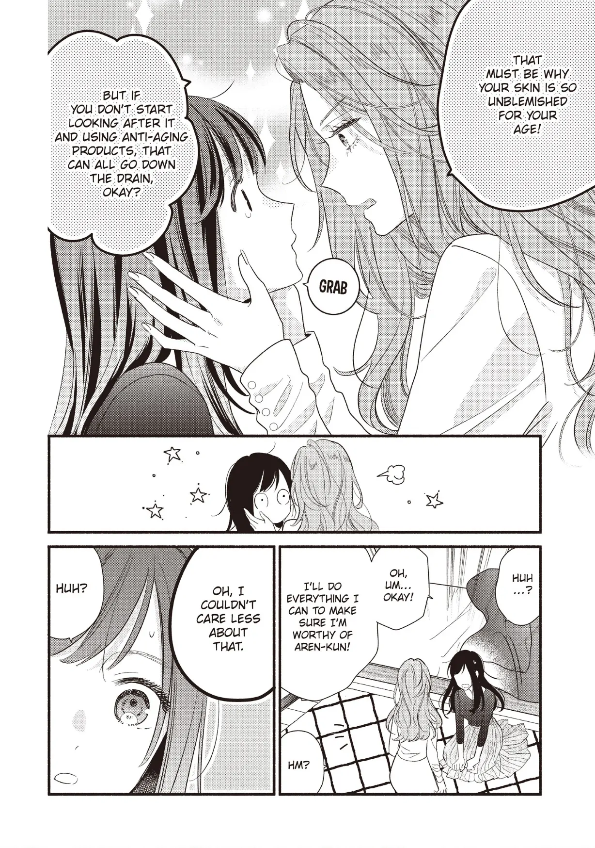 Koigakubo-kun ni wa Hajimete wo Ubawaremashita Chapter 21 page 28 - 