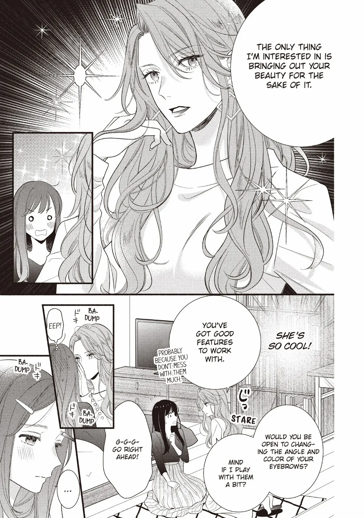 Koigakubo-kun ni wa Hajimete wo Ubawaremashita Chapter 21 page 29 - 