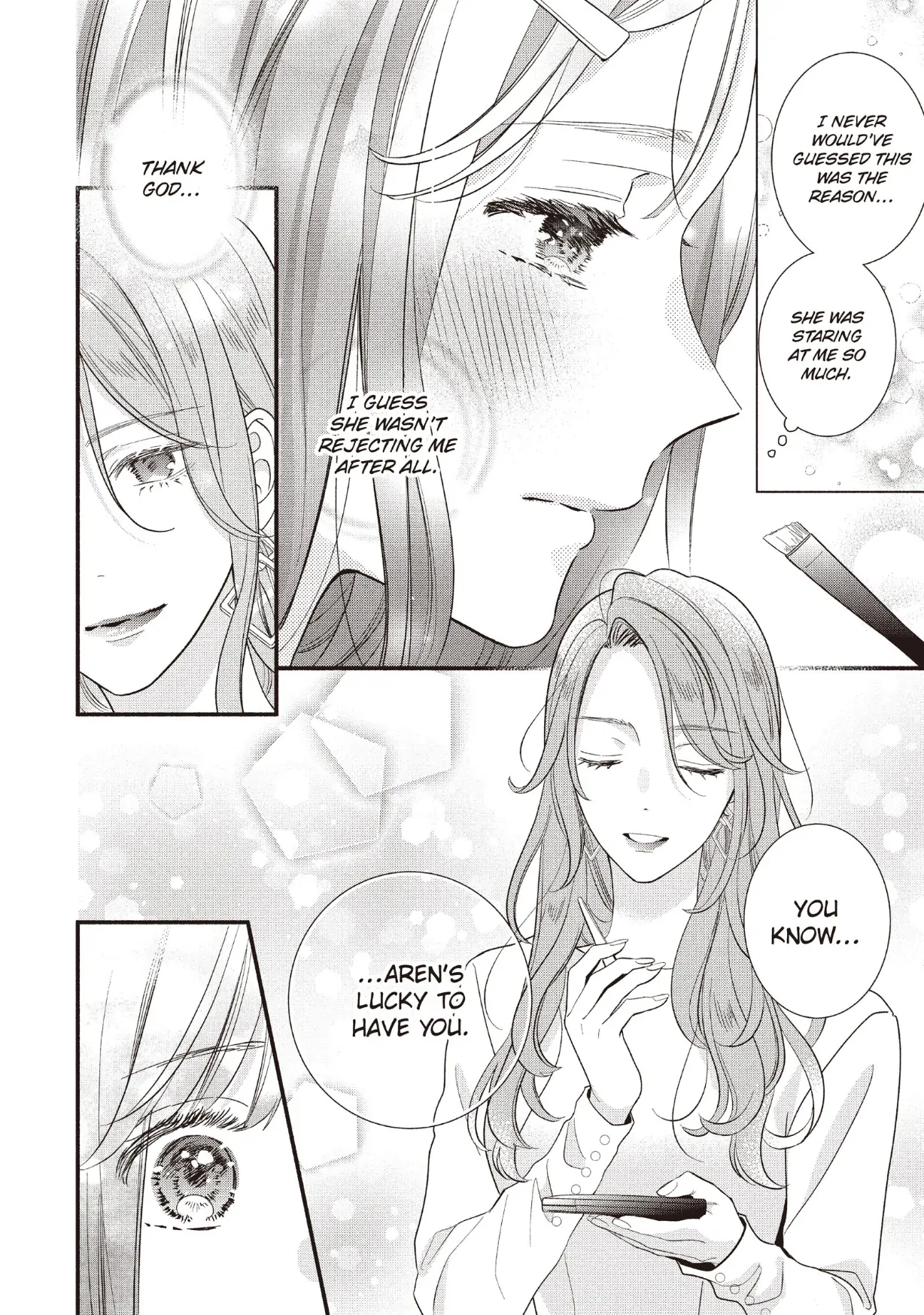 Koigakubo-kun ni wa Hajimete wo Ubawaremashita Chapter 21 page 30 - 
