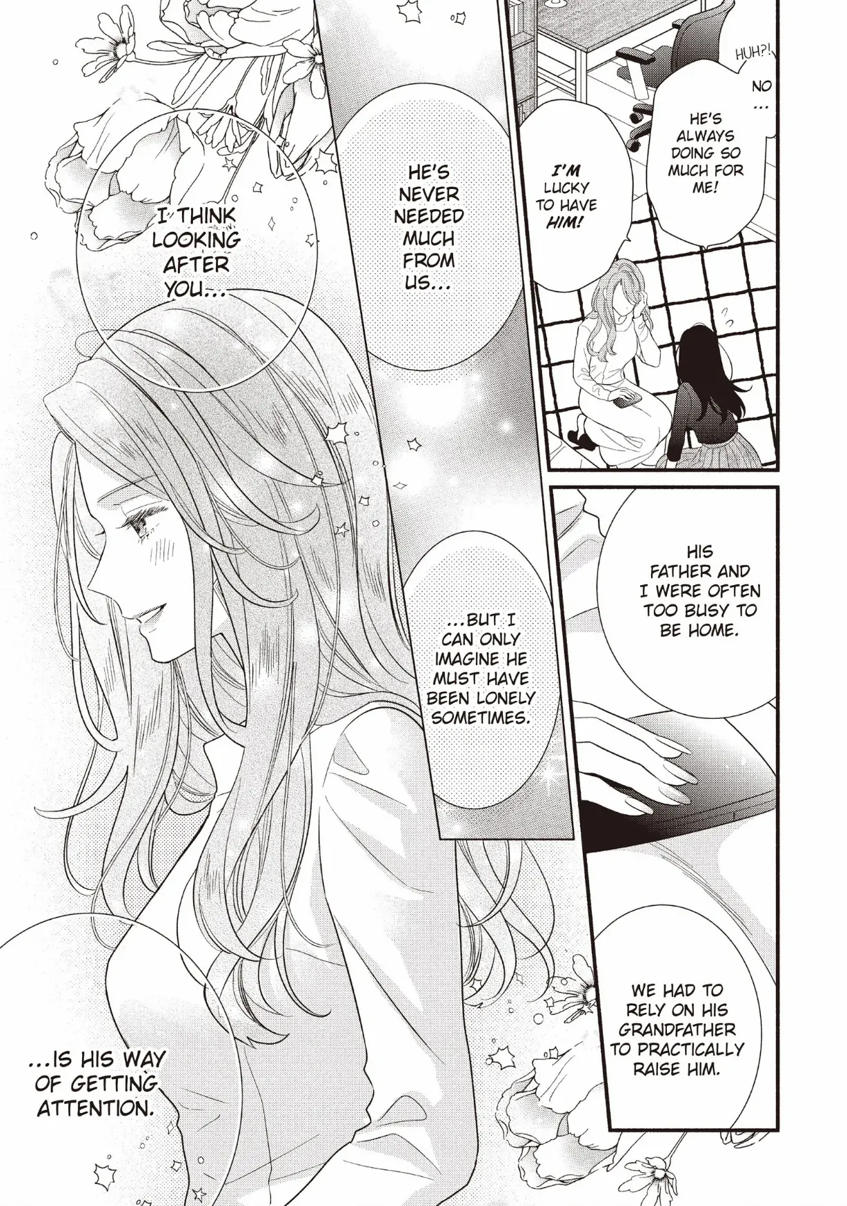 Koigakubo-kun ni wa Hajimete wo Ubawaremashita Chapter 21 page 31 - 