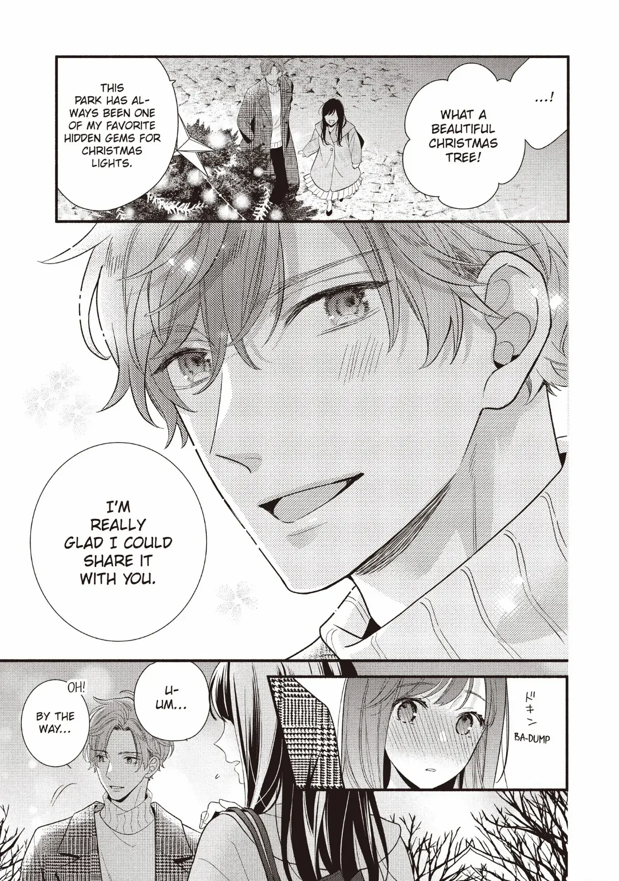 Koigakubo-kun ni wa Hajimete wo Ubawaremashita Chapter 21 page 37 - 