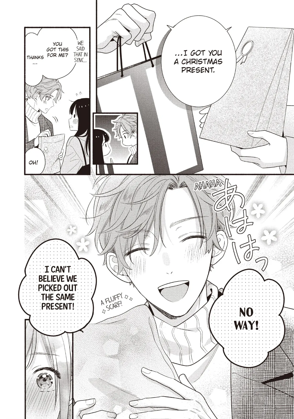 Koigakubo-kun ni wa Hajimete wo Ubawaremashita Chapter 21 page 38 - 