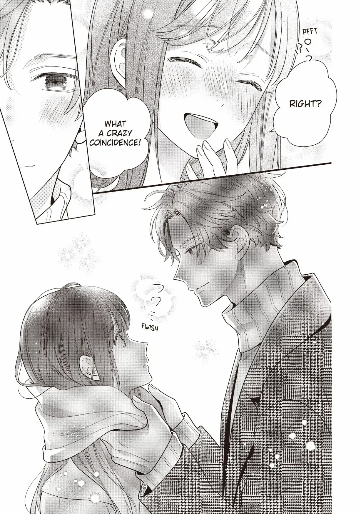 Koigakubo-kun ni wa Hajimete wo Ubawaremashita Chapter 21 page 39 - 