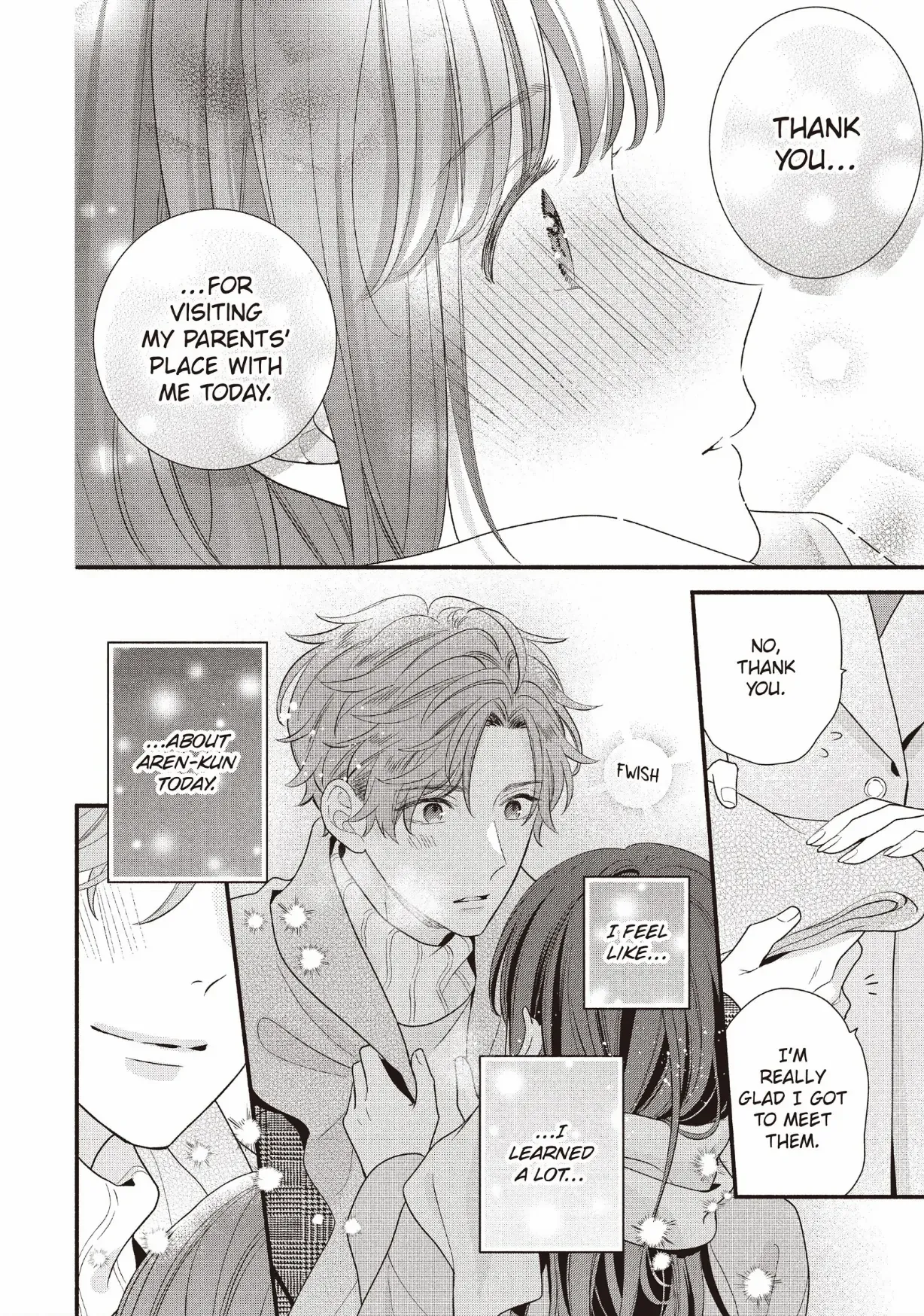 Koigakubo-kun ni wa Hajimete wo Ubawaremashita Chapter 21 page 40 - 