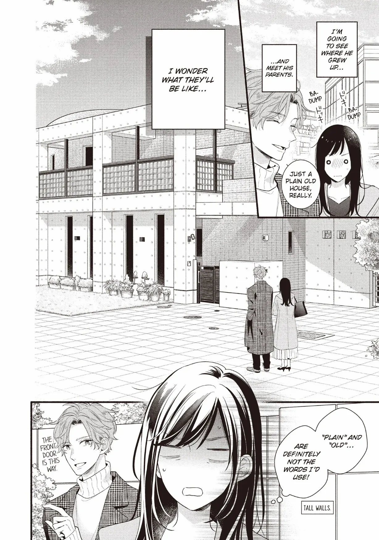 Koigakubo-kun ni wa Hajimete wo Ubawaremashita Chapter 21 page 10 - 