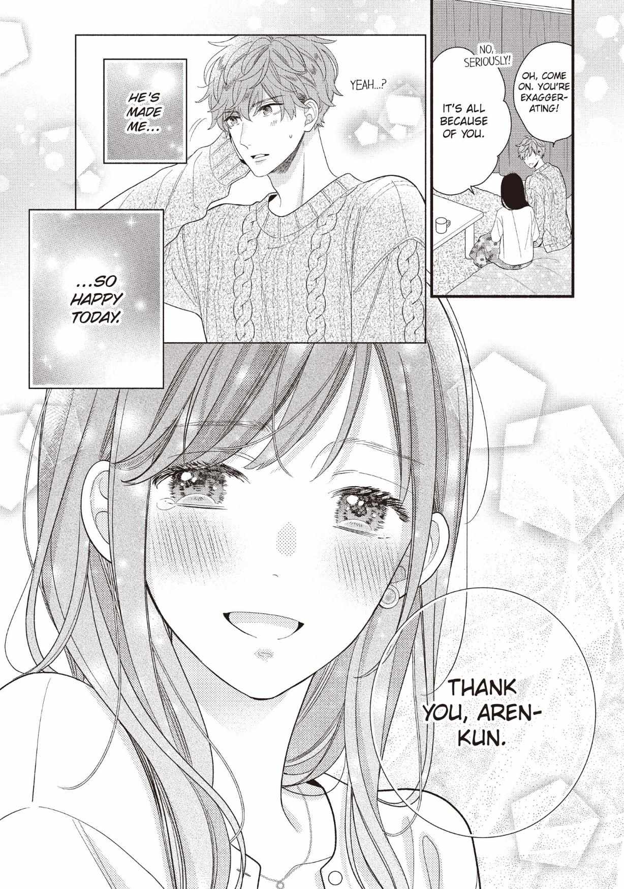Koigakubo-kun ni wa Hajimete wo Ubawaremashita Chapter 22 page 11 - 