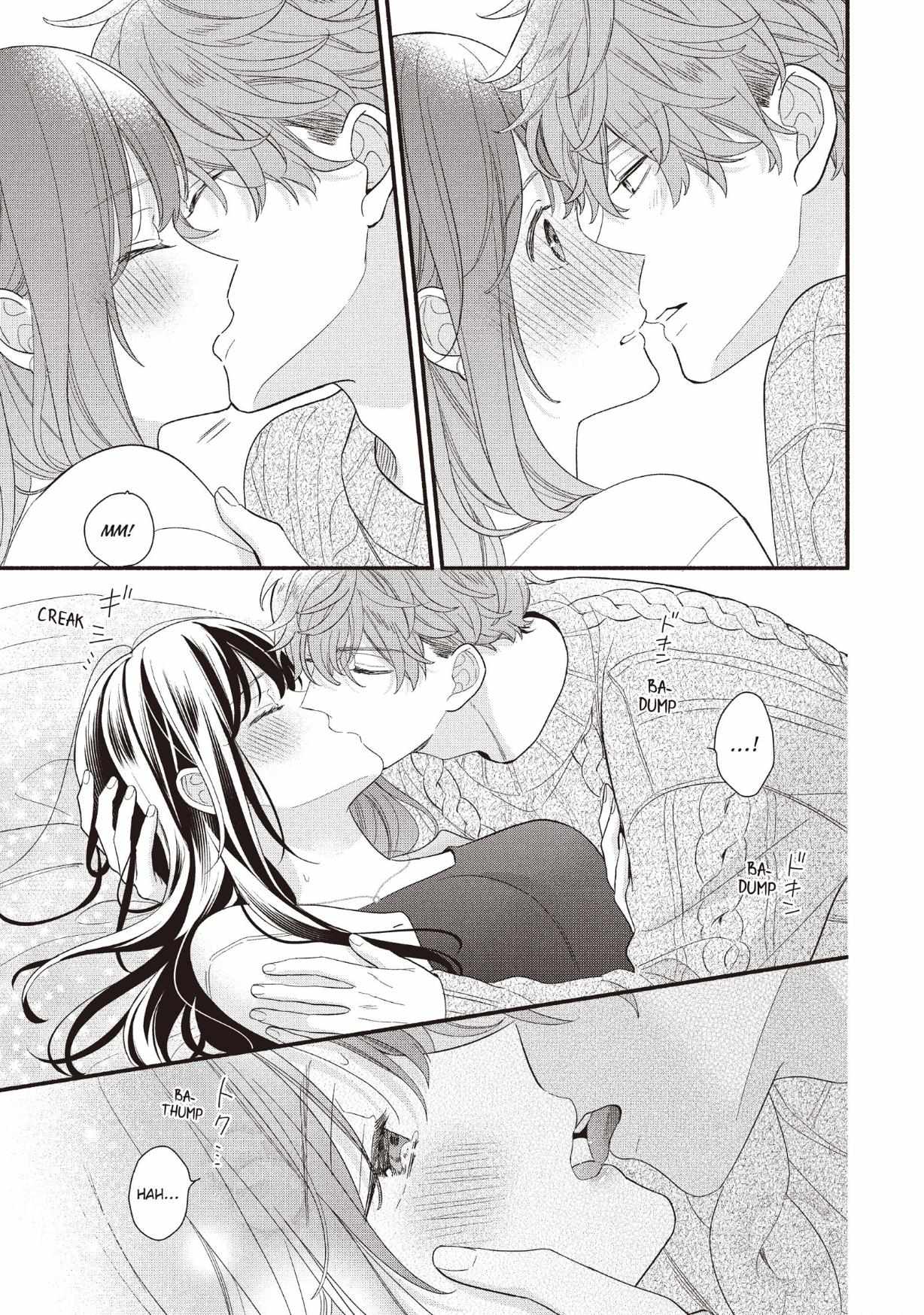 Koigakubo-kun ni wa Hajimete wo Ubawaremashita Chapter 22 page 13 - 