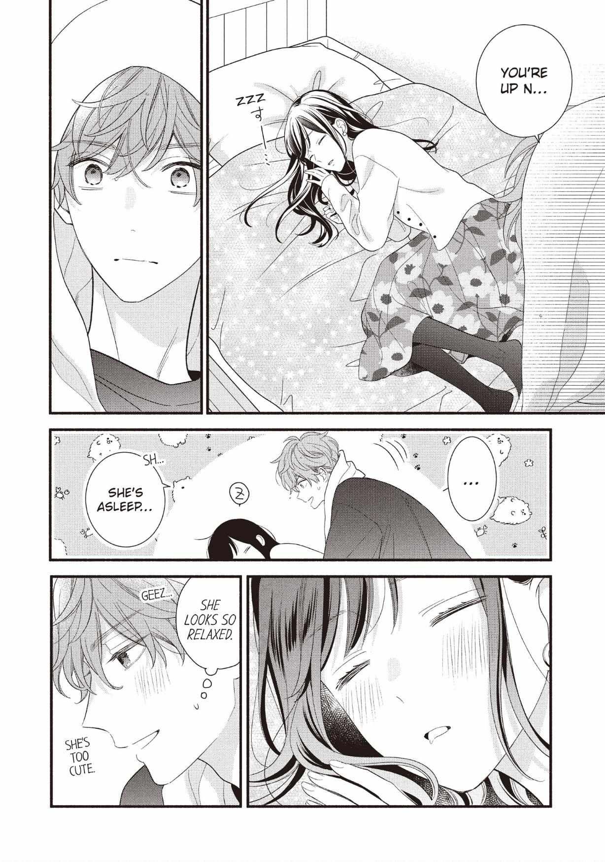 Koigakubo-kun ni wa Hajimete wo Ubawaremashita Chapter 22 page 16 - 