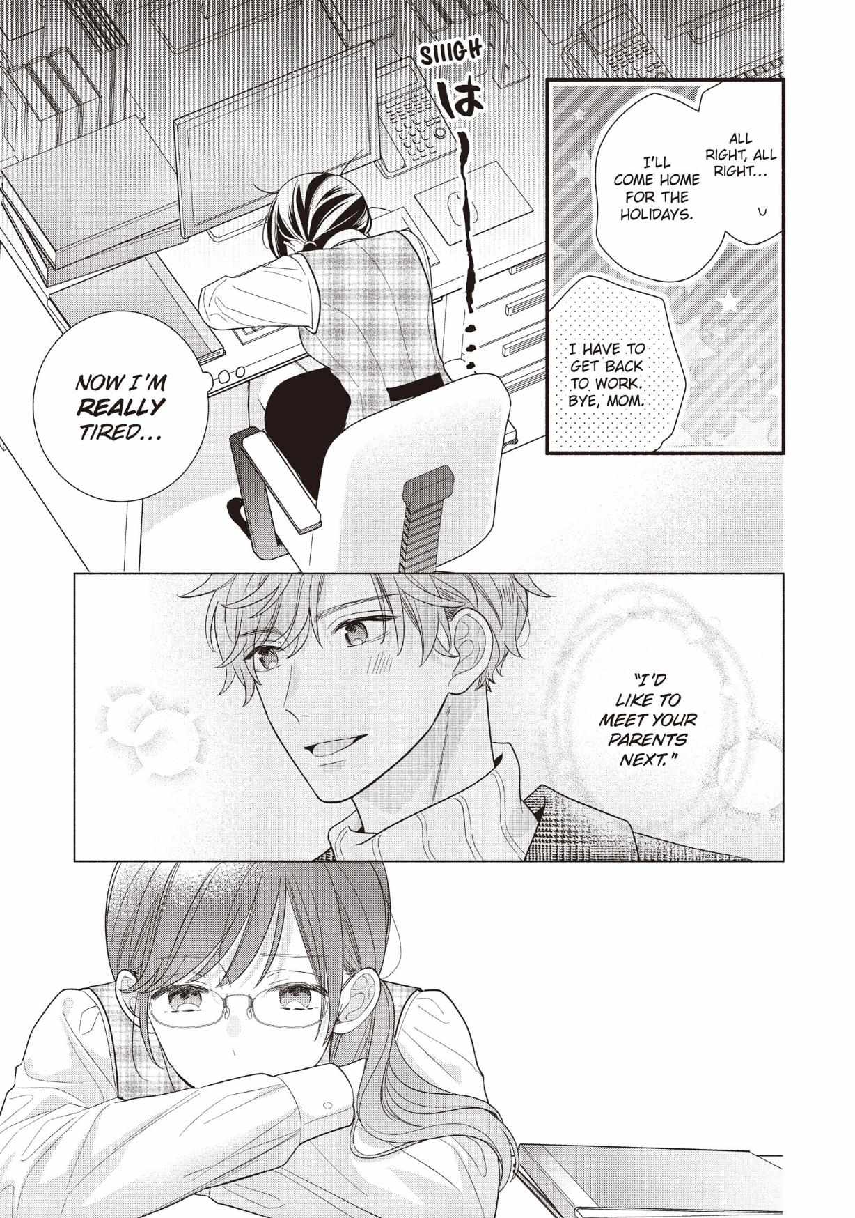 Koigakubo-kun ni wa Hajimete wo Ubawaremashita Chapter 22 page 25 - 