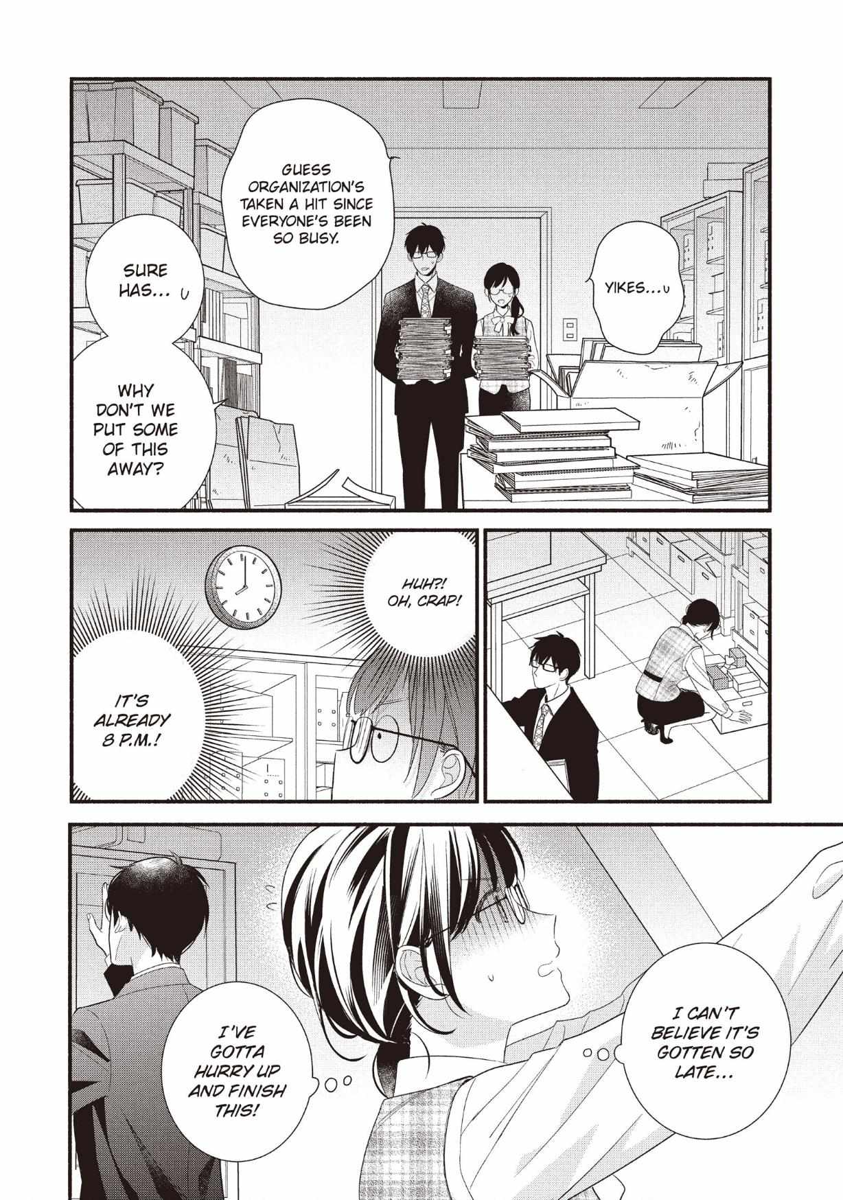 Koigakubo-kun ni wa Hajimete wo Ubawaremashita Chapter 22 page 28 - 