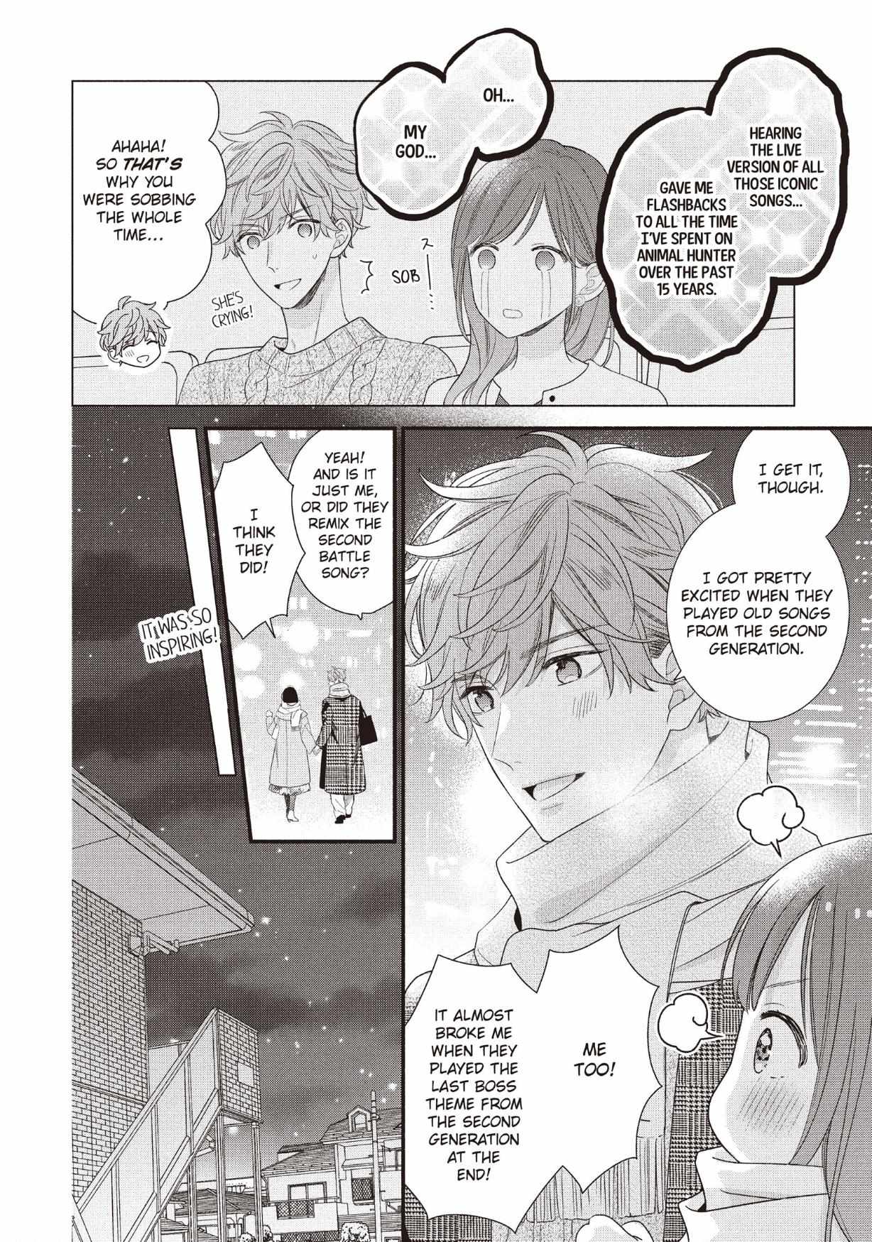 Koigakubo-kun ni wa Hajimete wo Ubawaremashita Chapter 22 page 4 - 