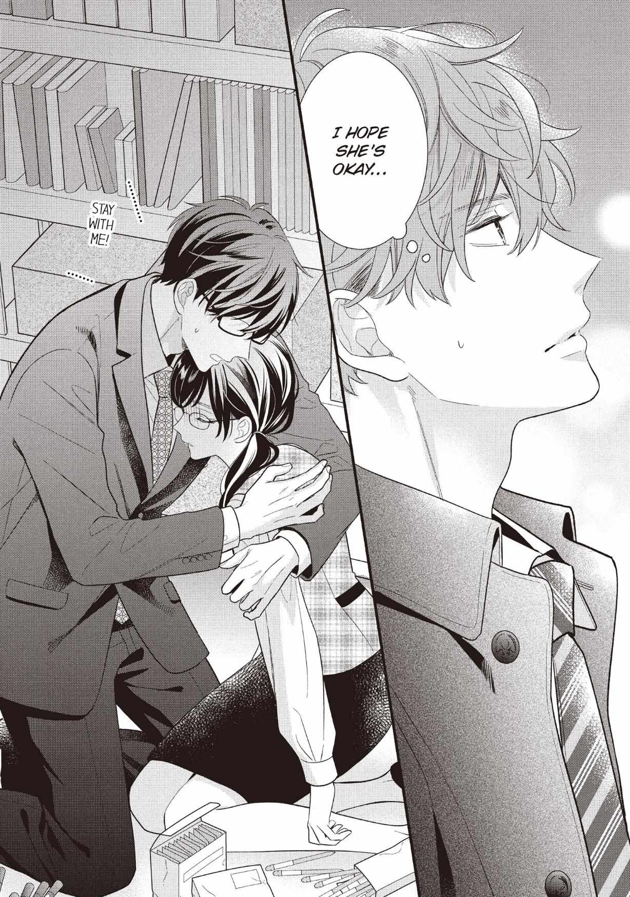 Koigakubo-kun ni wa Hajimete wo Ubawaremashita Chapter 22 page 32 - 