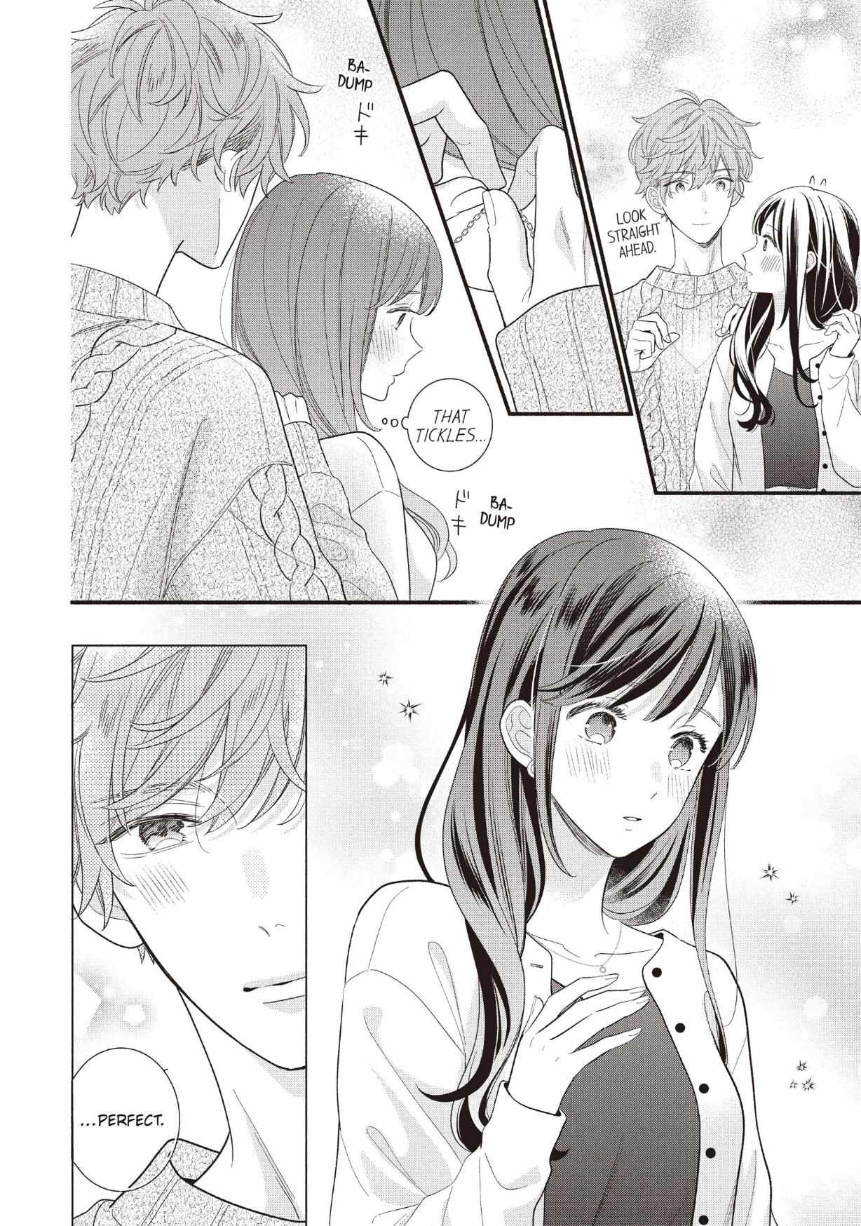 Koigakubo-kun ni wa Hajimete wo Ubawaremashita Chapter 22 page 8 - 