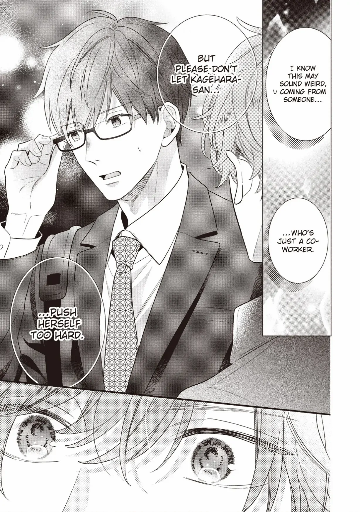 Koigakubo-kun ni wa Hajimete wo Ubawaremashita Chapter 23 page 15 - 