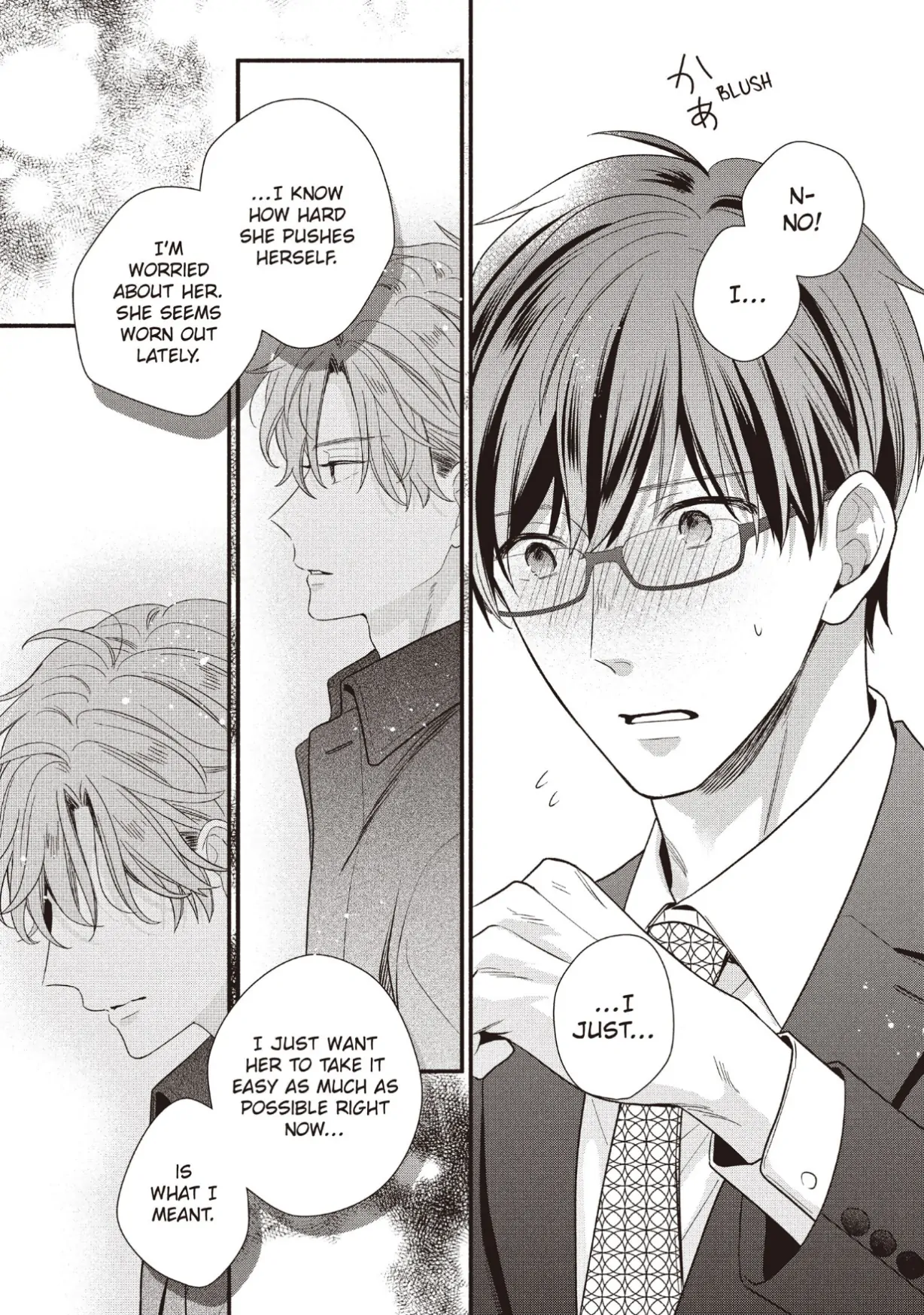 Koigakubo-kun ni wa Hajimete wo Ubawaremashita Chapter 23 page 17 - 