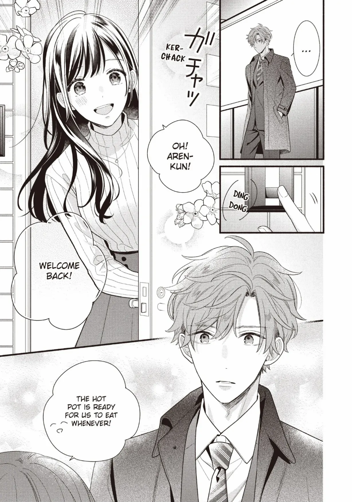 Koigakubo-kun ni wa Hajimete wo Ubawaremashita Chapter 23 page 19 - 