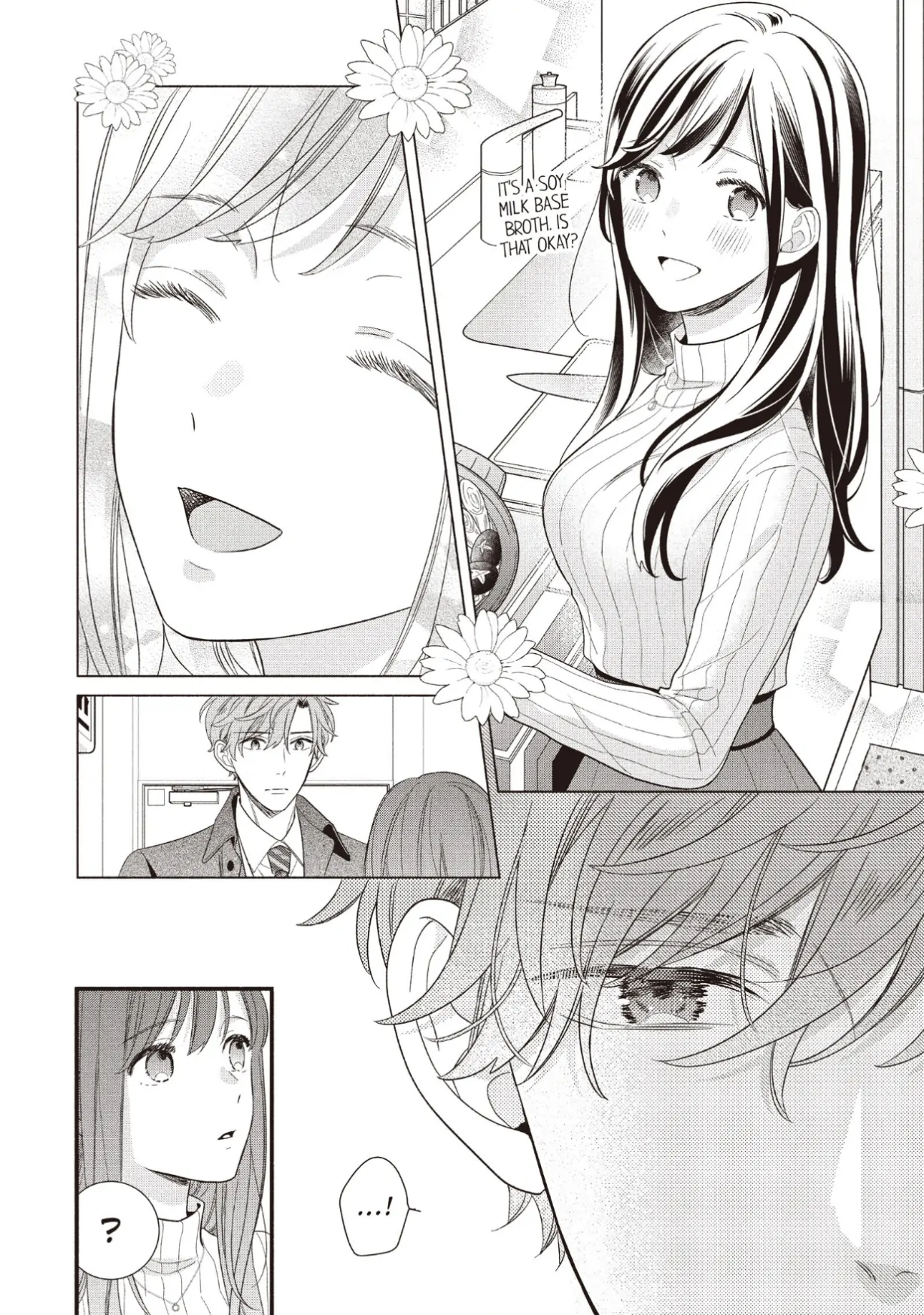 Koigakubo-kun ni wa Hajimete wo Ubawaremashita Chapter 23 page 20 - 