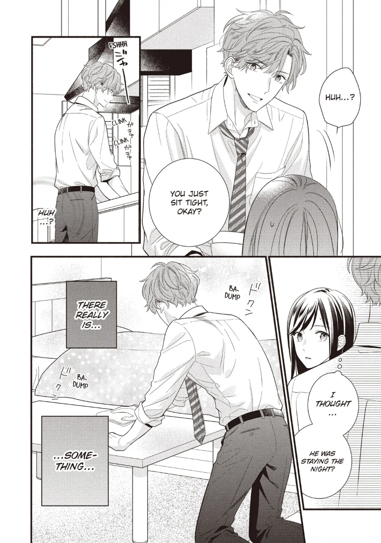 Koigakubo-kun ni wa Hajimete wo Ubawaremashita Chapter 23 page 24 - 