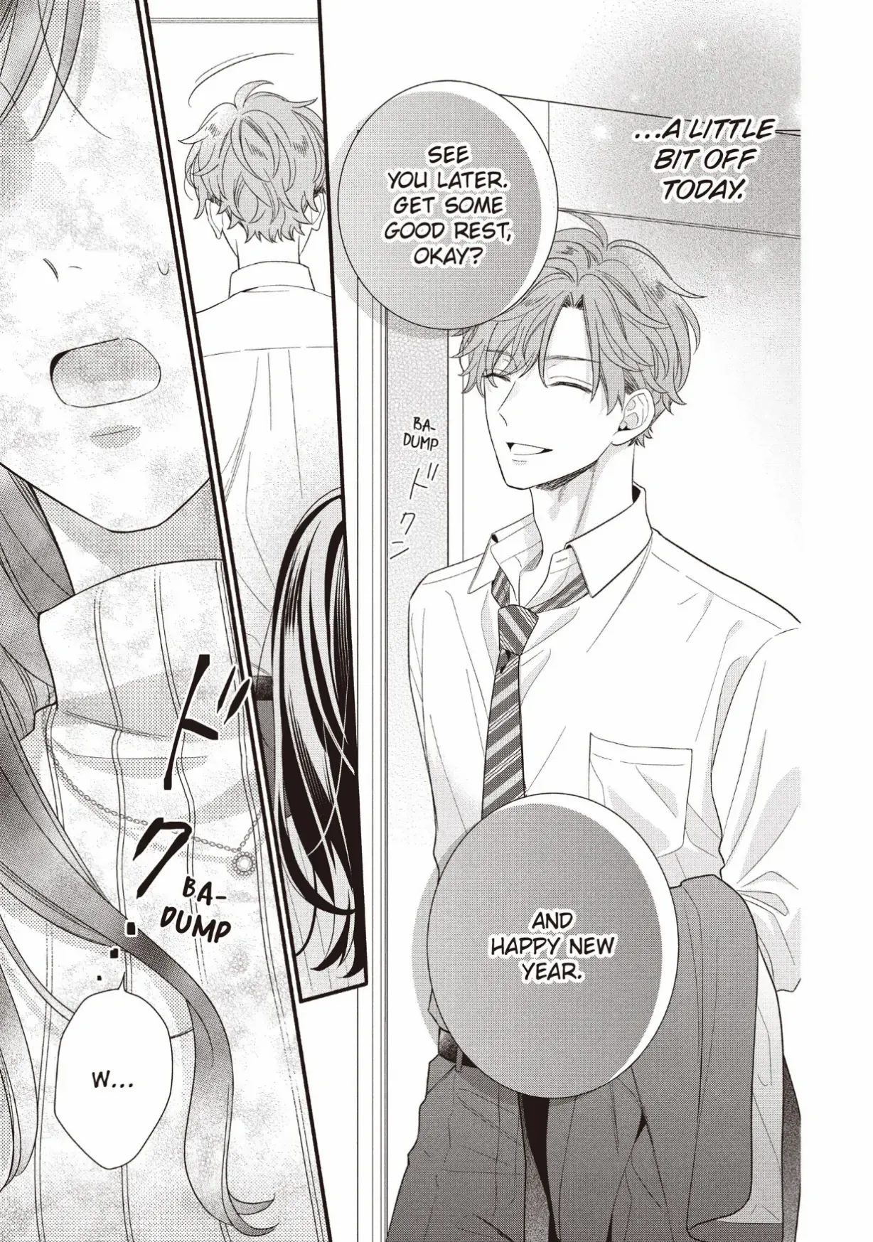 Koigakubo-kun ni wa Hajimete wo Ubawaremashita Chapter 23 page 25 - 