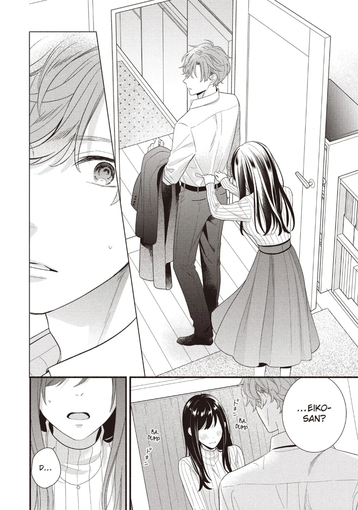 Koigakubo-kun ni wa Hajimete wo Ubawaremashita Chapter 23 page 26 - 