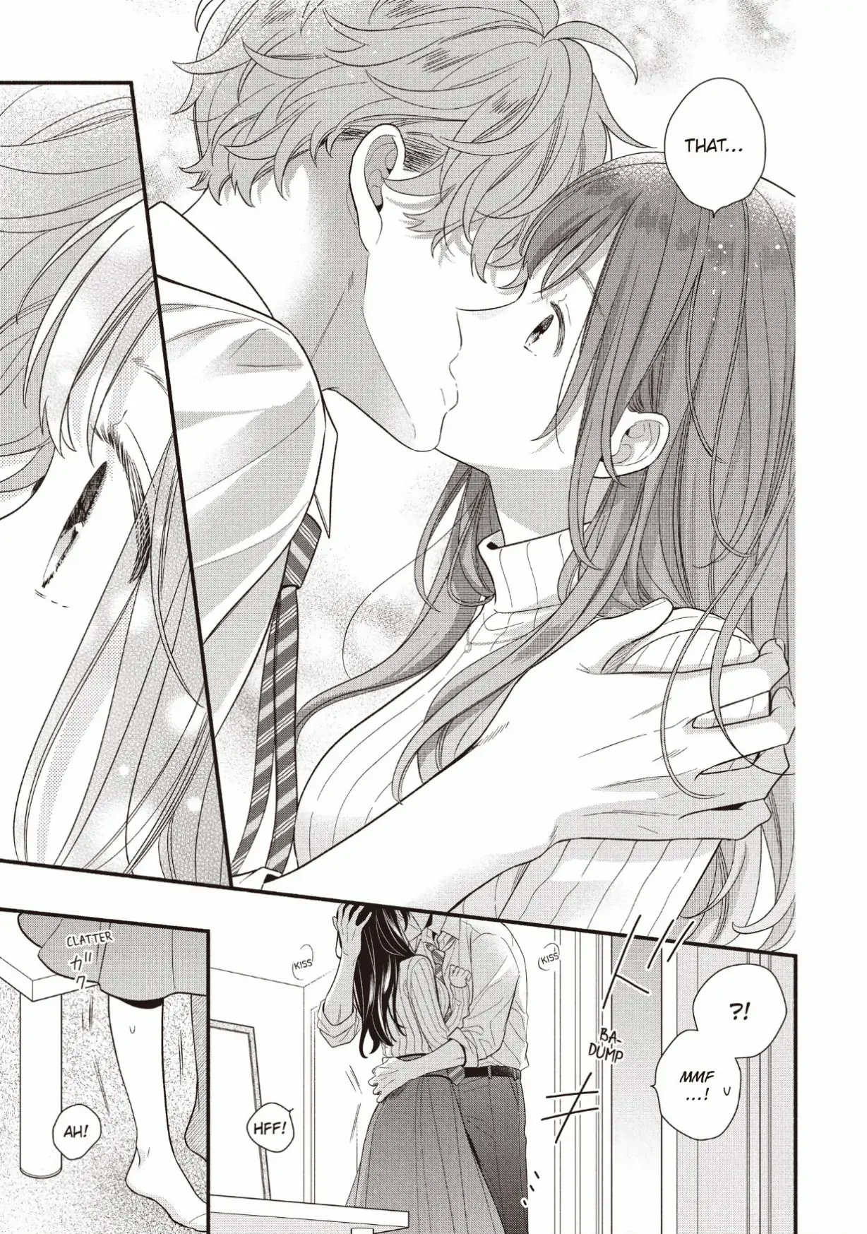 Koigakubo-kun ni wa Hajimete wo Ubawaremashita Chapter 23 page 29 - 