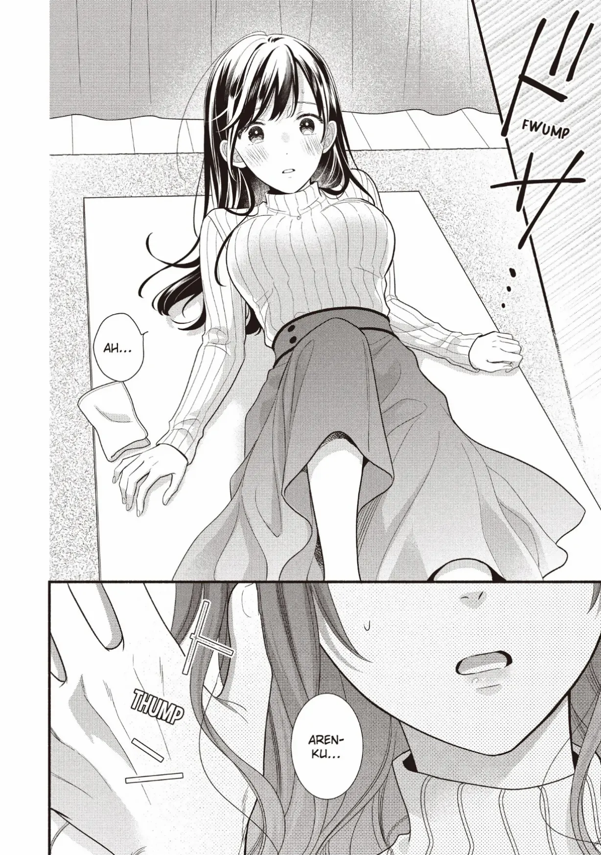 Koigakubo-kun ni wa Hajimete wo Ubawaremashita Chapter 23 page 30 - 