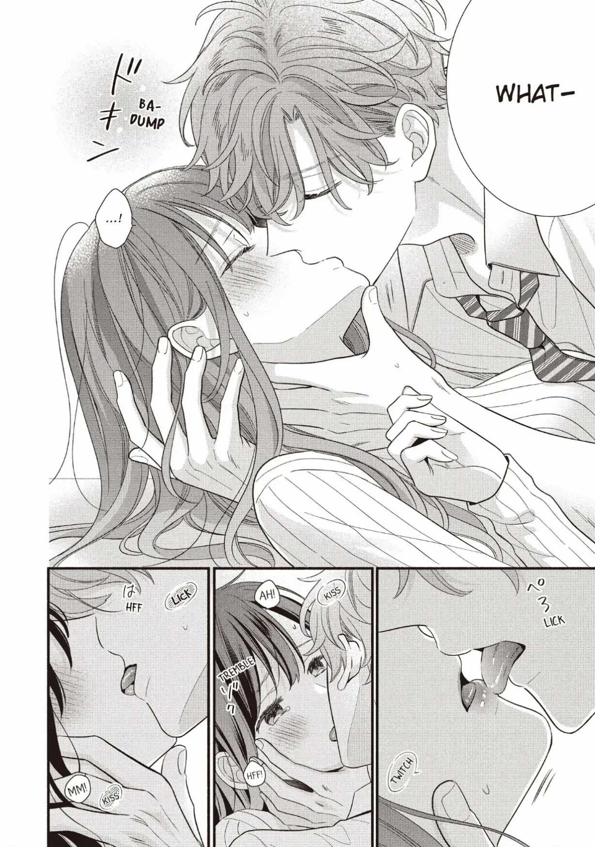 Koigakubo-kun ni wa Hajimete wo Ubawaremashita Chapter 23 page 32 - 