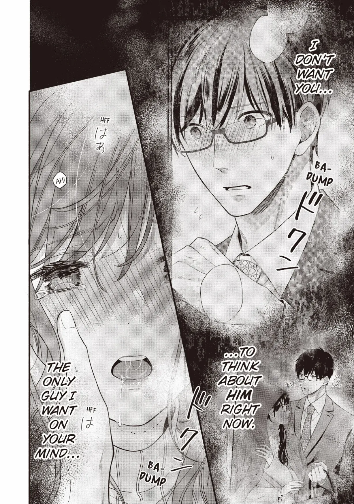 Koigakubo-kun ni wa Hajimete wo Ubawaremashita Chapter 23 page 34 - 