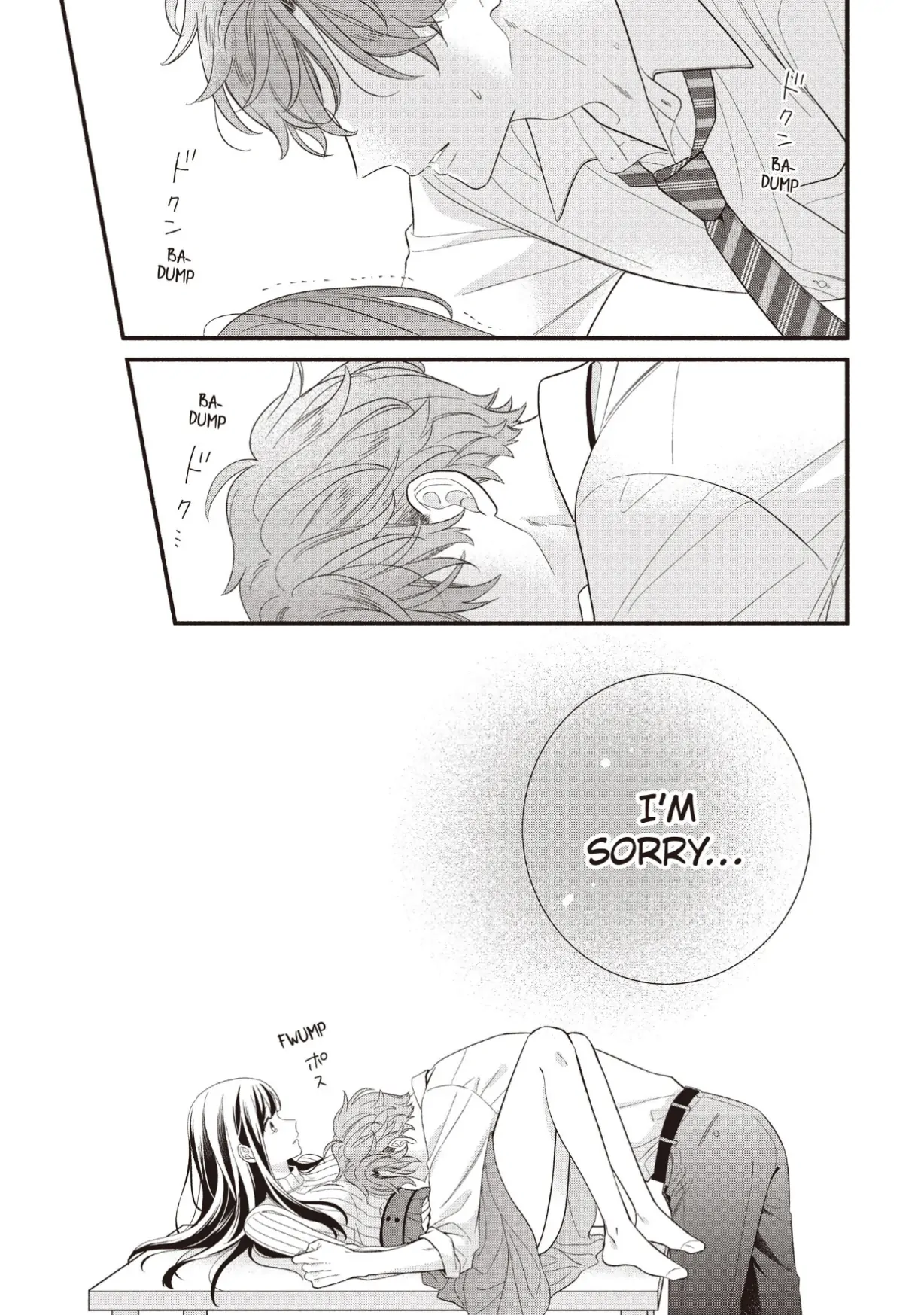 Koigakubo-kun ni wa Hajimete wo Ubawaremashita Chapter 23 page 37 - 