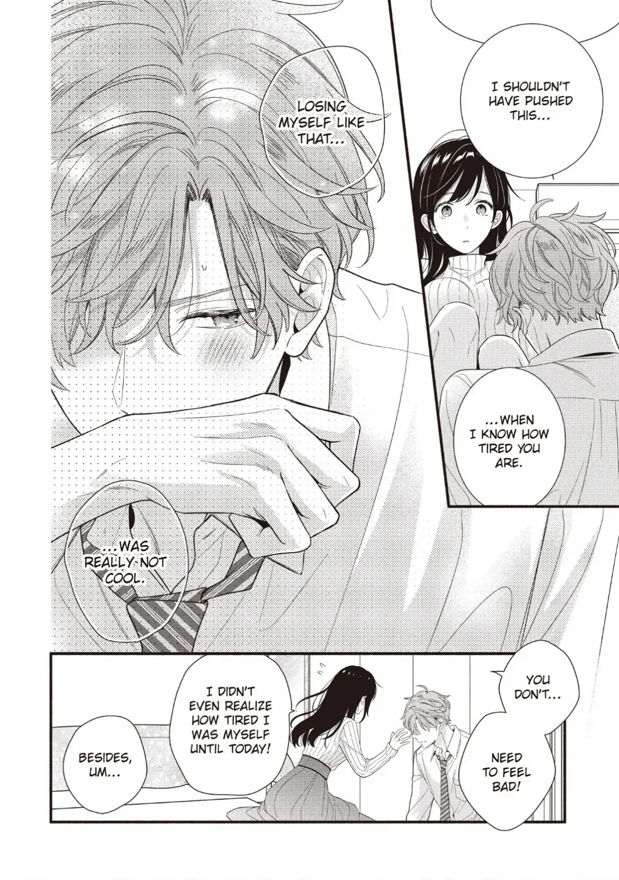 Koigakubo-kun ni wa Hajimete wo Ubawaremashita Chapter 23 page 38 - 