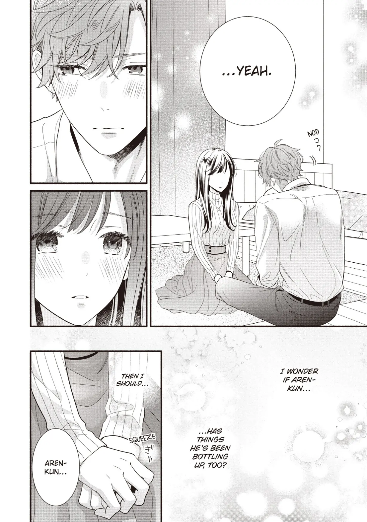 Koigakubo-kun ni wa Hajimete wo Ubawaremashita Chapter 23 page 40 - 