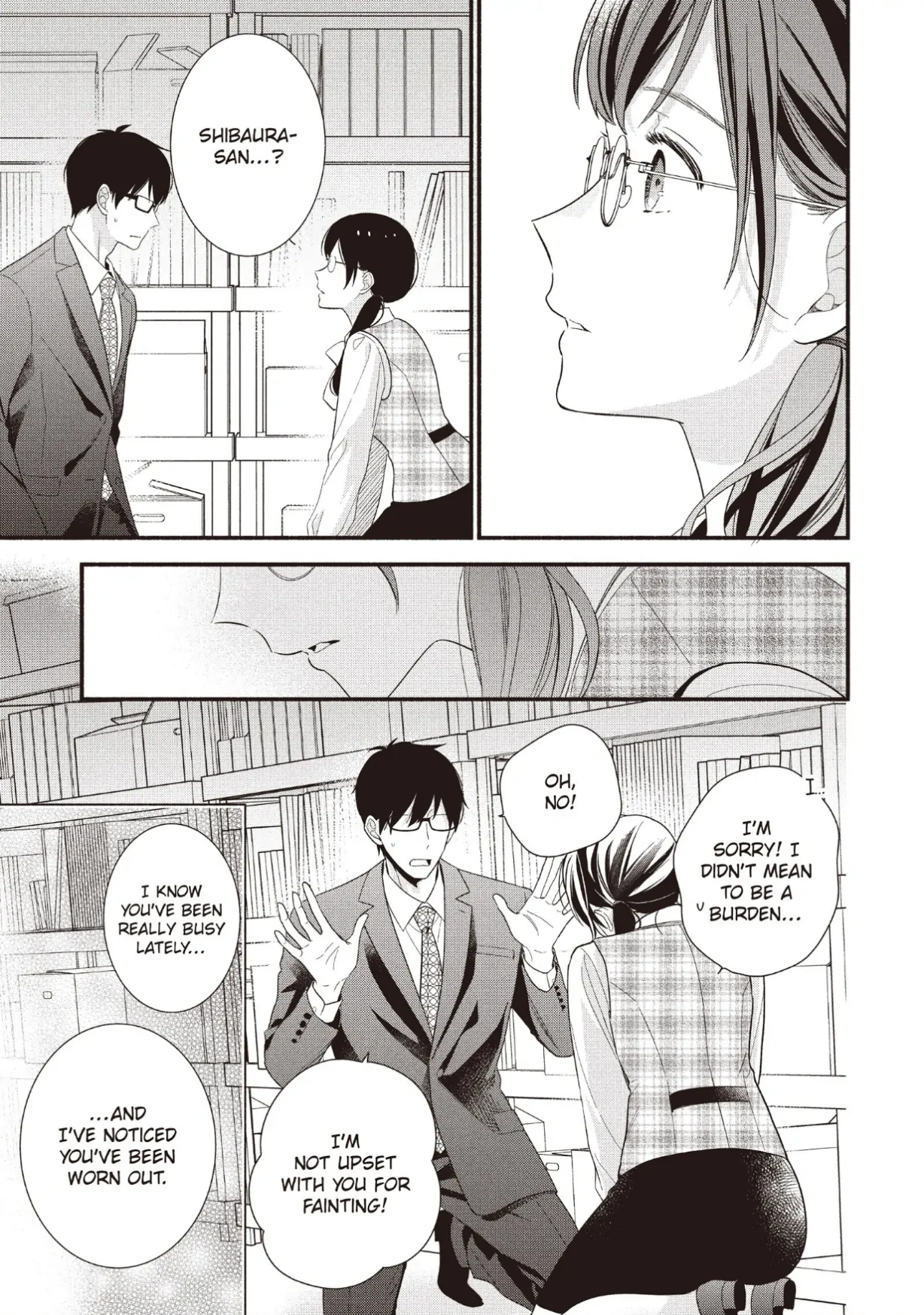 Koigakubo-kun ni wa Hajimete wo Ubawaremashita Chapter 23 page 5 - 
