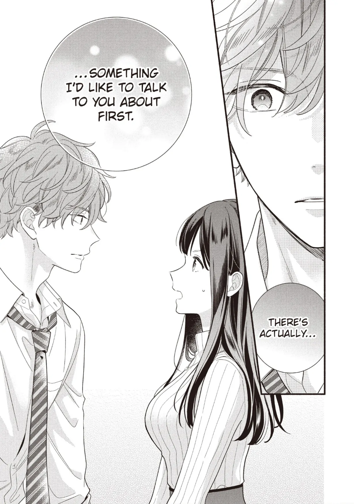 Koigakubo-kun ni wa Hajimete wo Ubawaremashita Chapter 23 page 41 - 