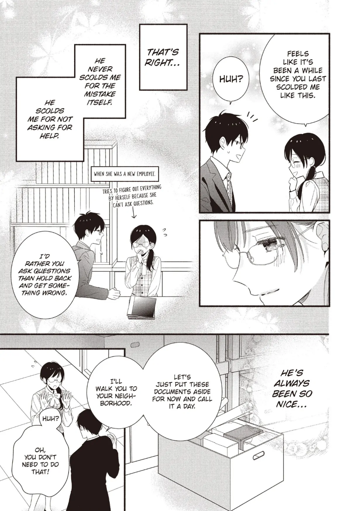 Koigakubo-kun ni wa Hajimete wo Ubawaremashita Chapter 23 page 7 - 