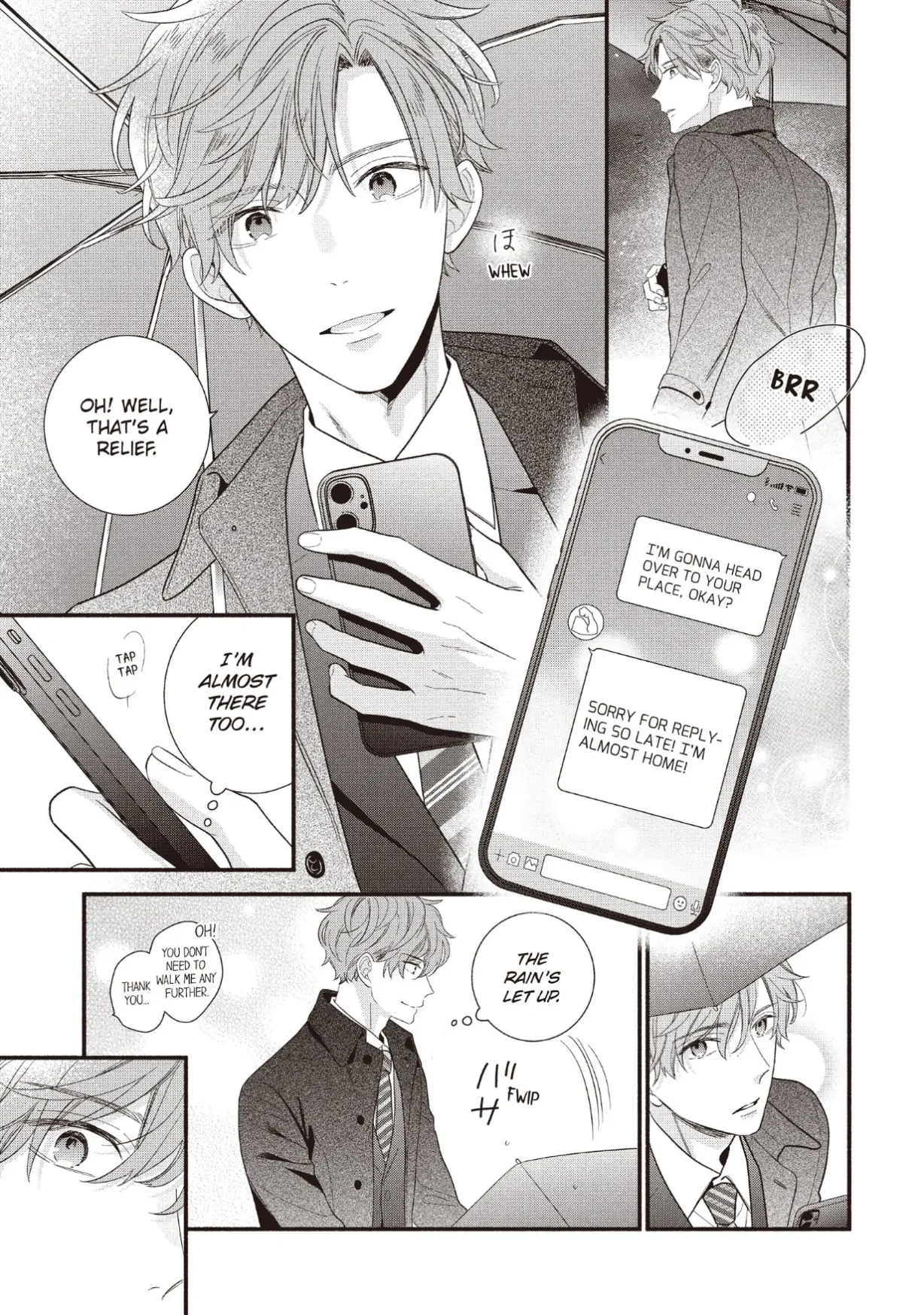 Koigakubo-kun ni wa Hajimete wo Ubawaremashita Chapter 23 page 9 - 