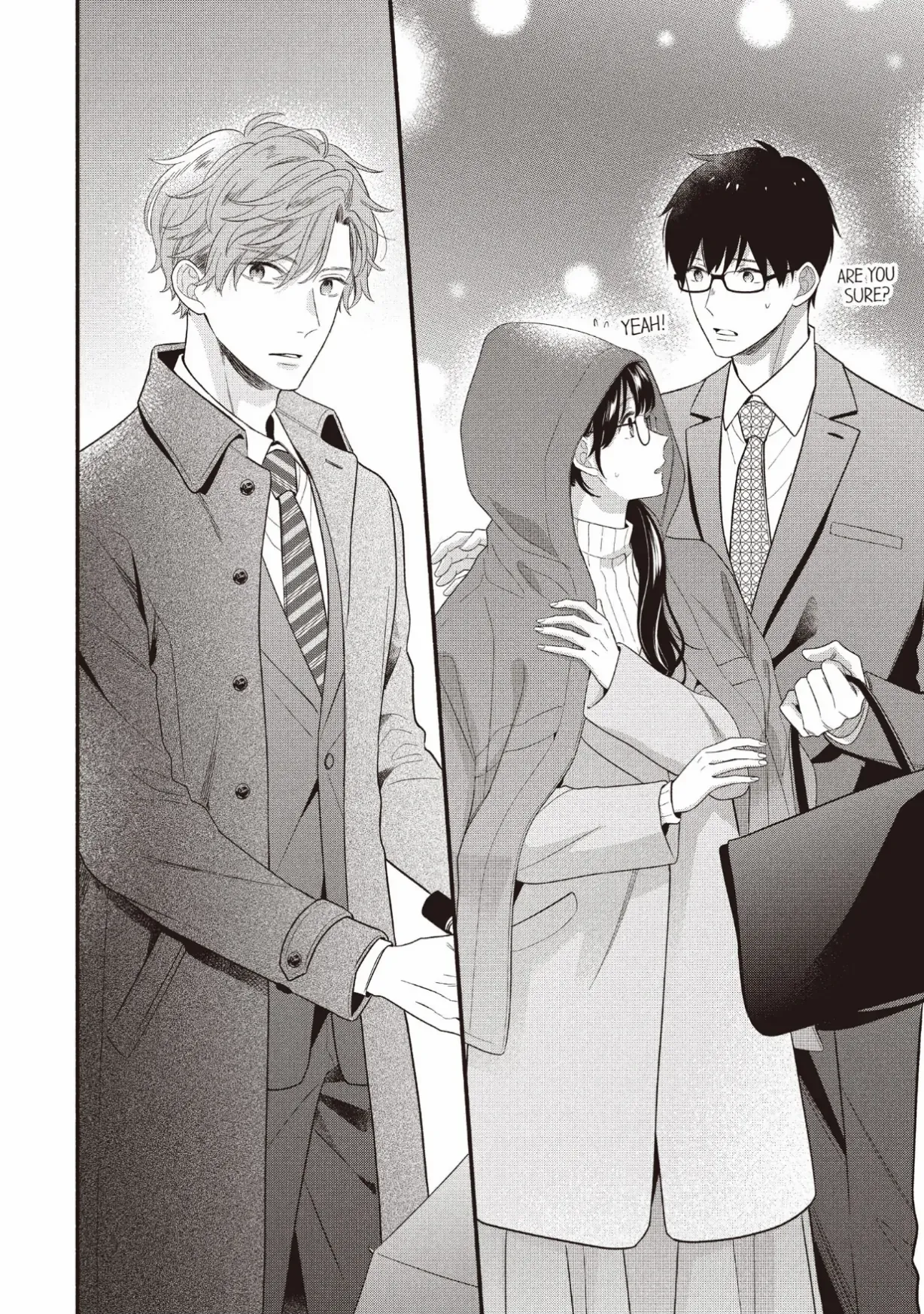 Koigakubo-kun ni wa Hajimete wo Ubawaremashita Chapter 23 page 10 - 