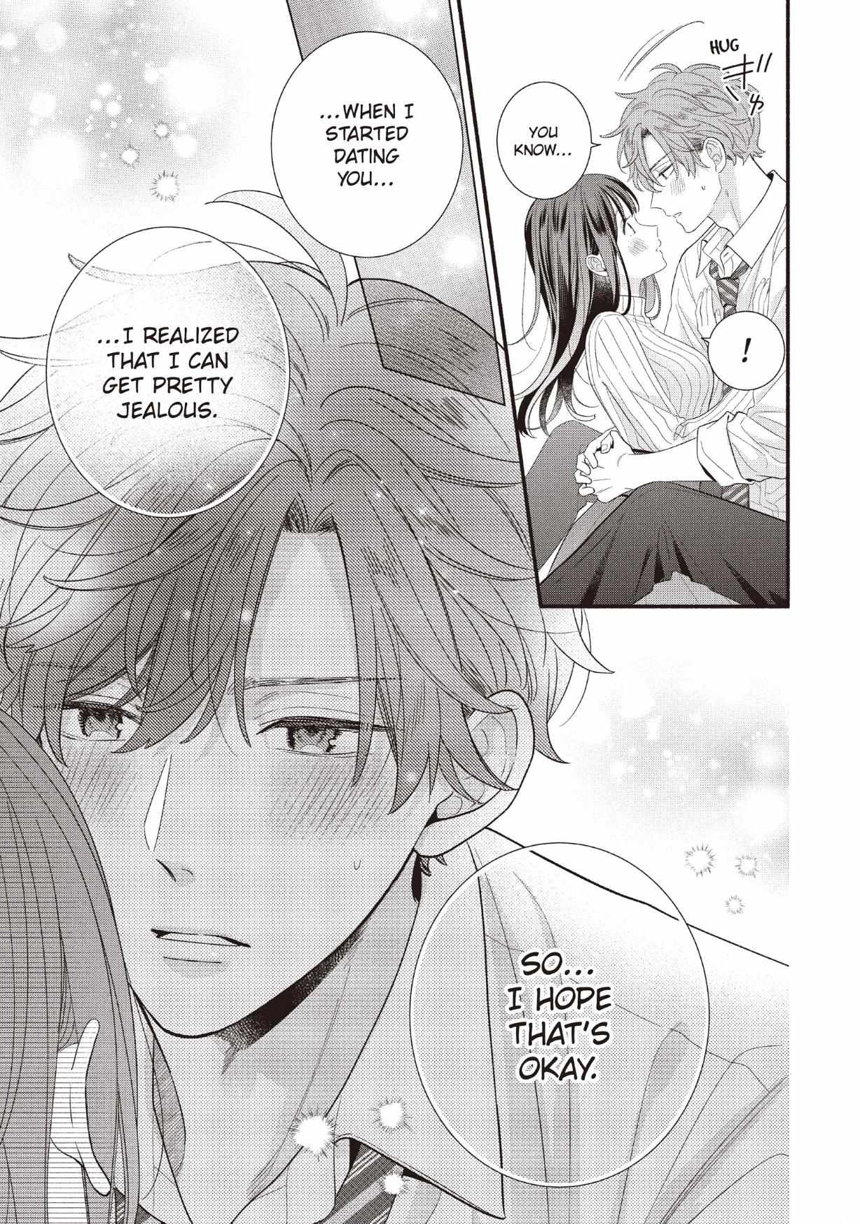 Koigakubo-kun ni wa Hajimete wo Ubawaremashita Chapter 24 page 11 - 