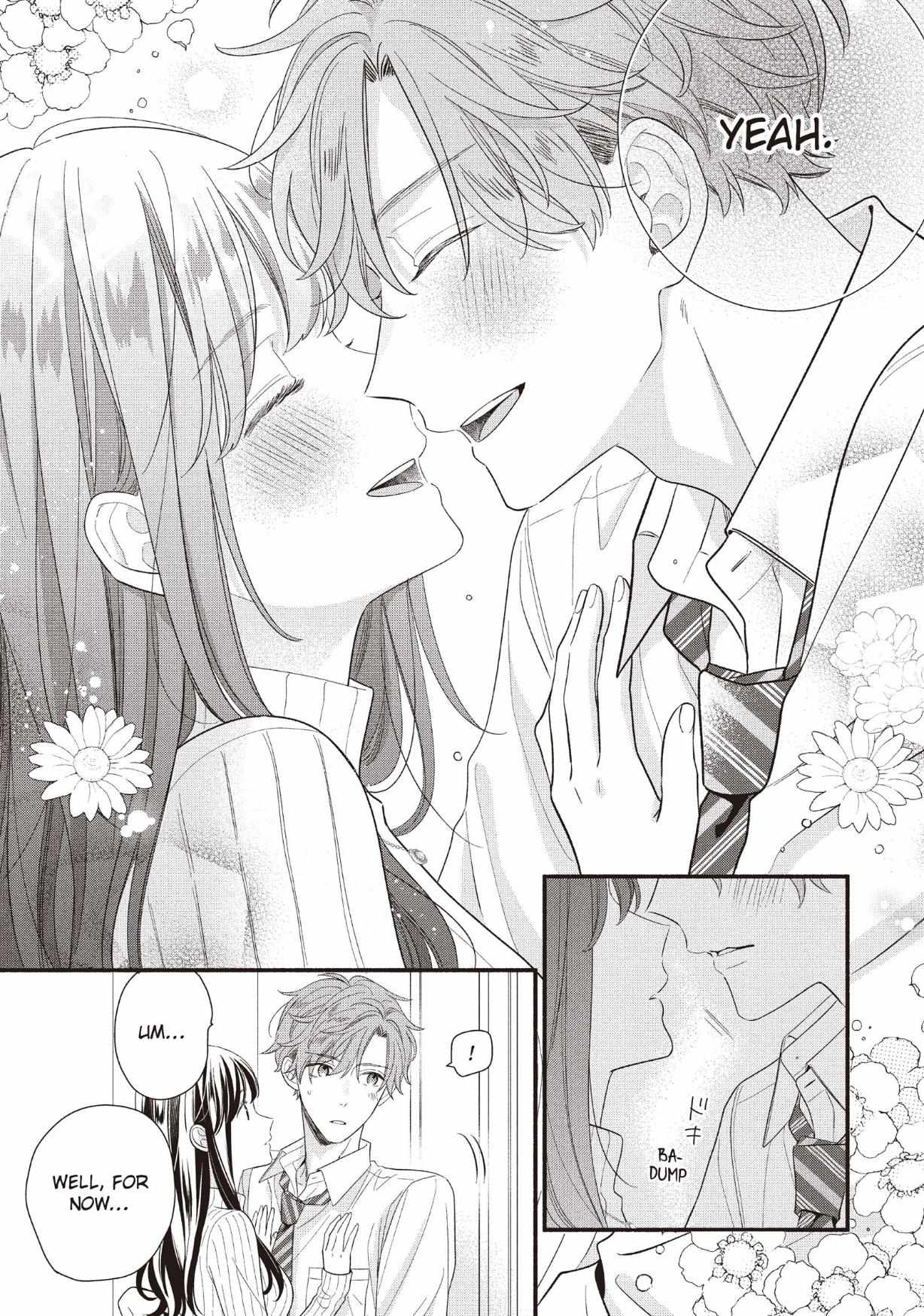 Koigakubo-kun ni wa Hajimete wo Ubawaremashita Chapter 24 page 13 - 