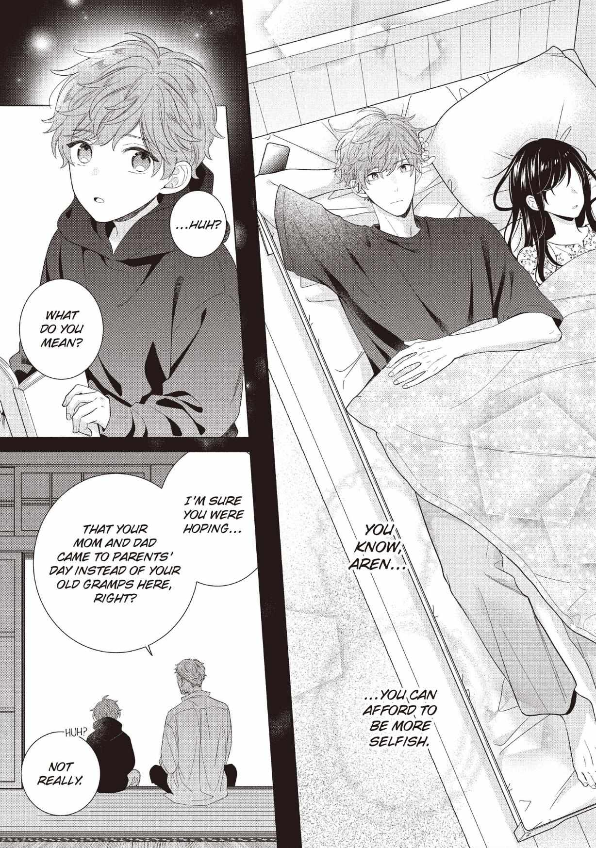 Koigakubo-kun ni wa Hajimete wo Ubawaremashita Chapter 24 page 15 - 