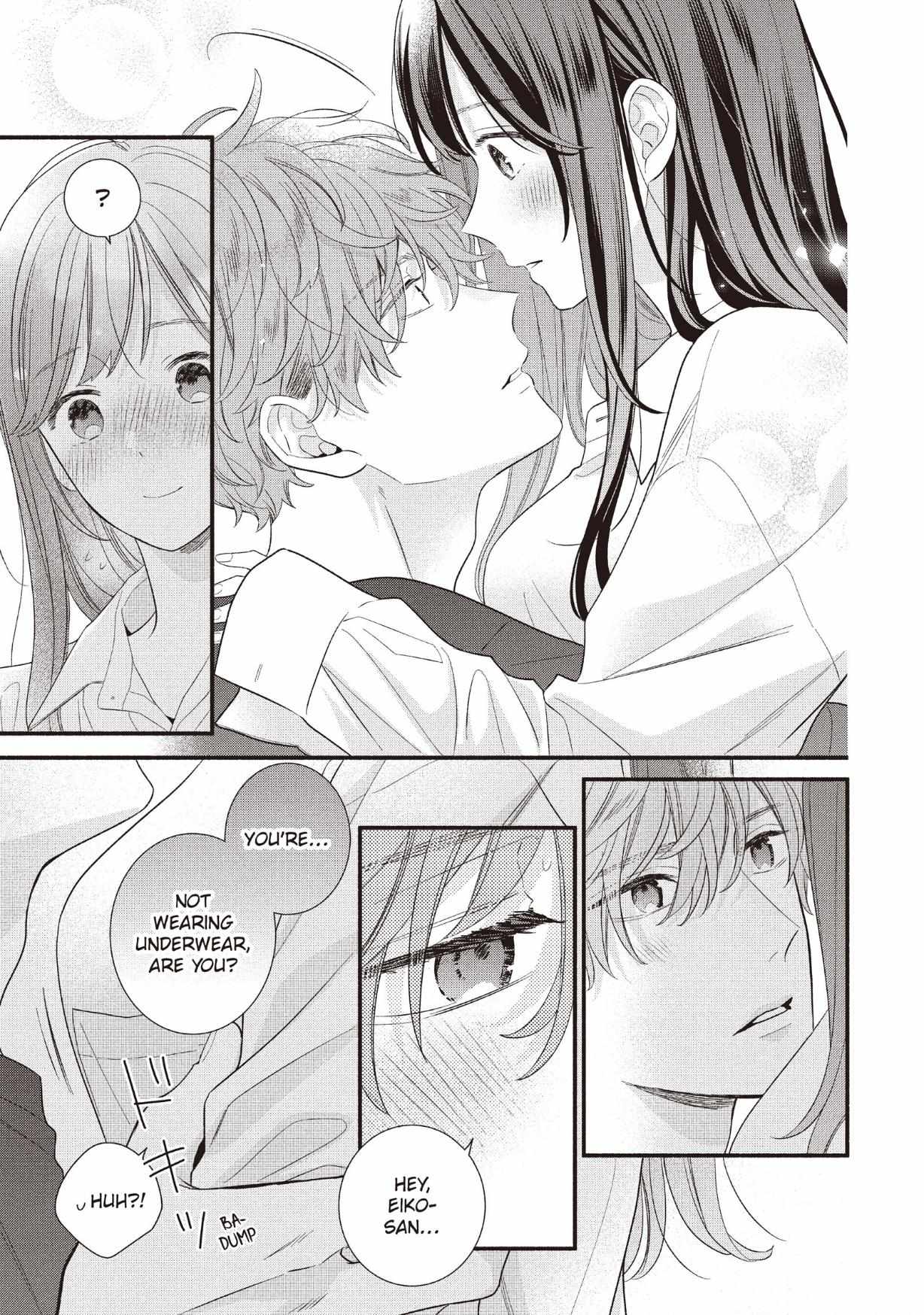 Koigakubo-kun ni wa Hajimete wo Ubawaremashita Chapter 24 page 25 - 