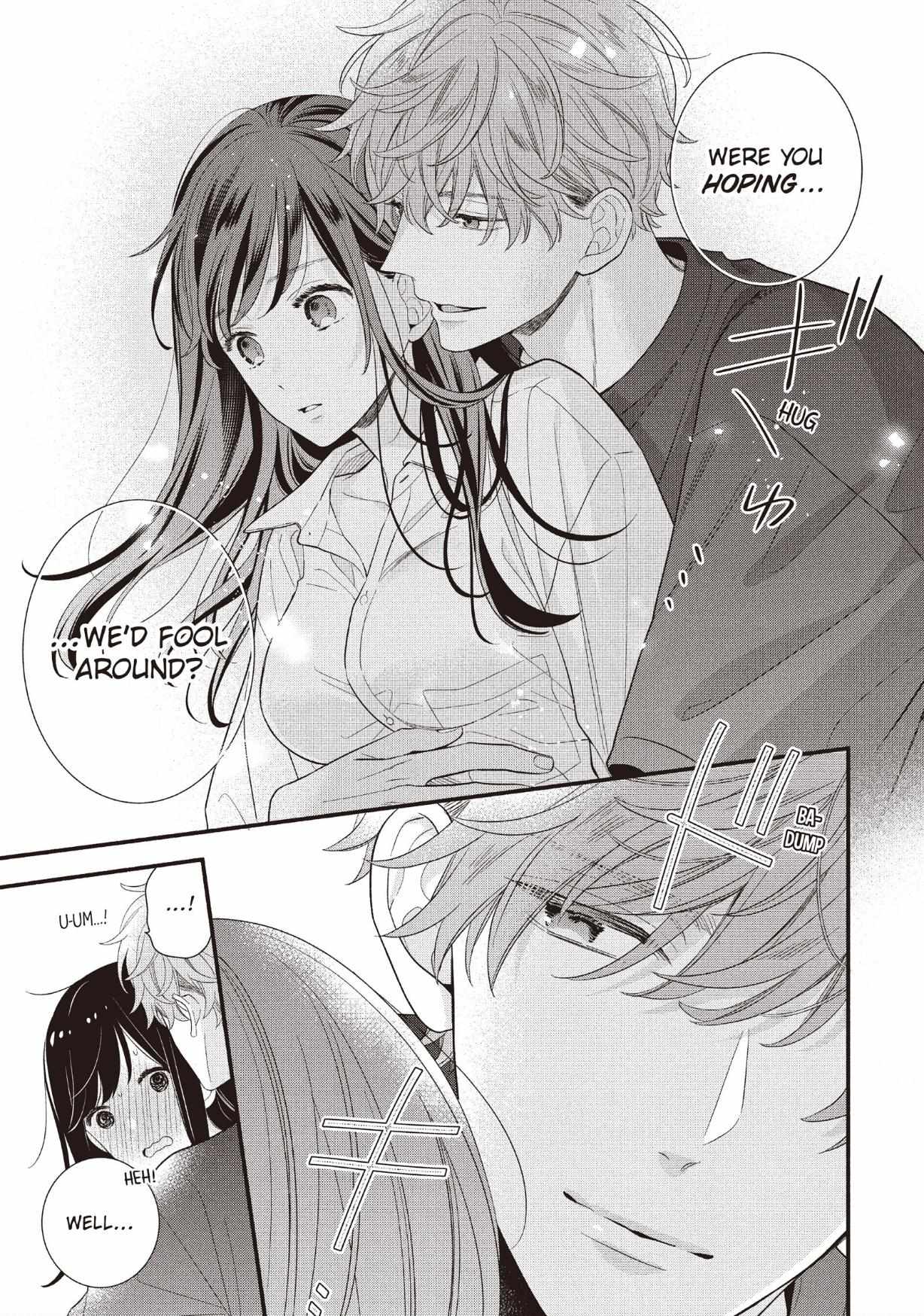 Koigakubo-kun ni wa Hajimete wo Ubawaremashita Chapter 24 page 27 - 