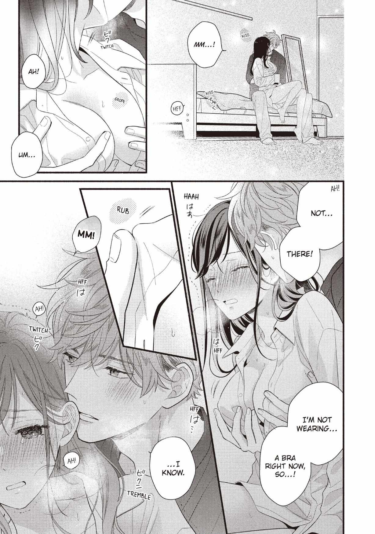 Koigakubo-kun ni wa Hajimete wo Ubawaremashita Chapter 24 page 29 - 