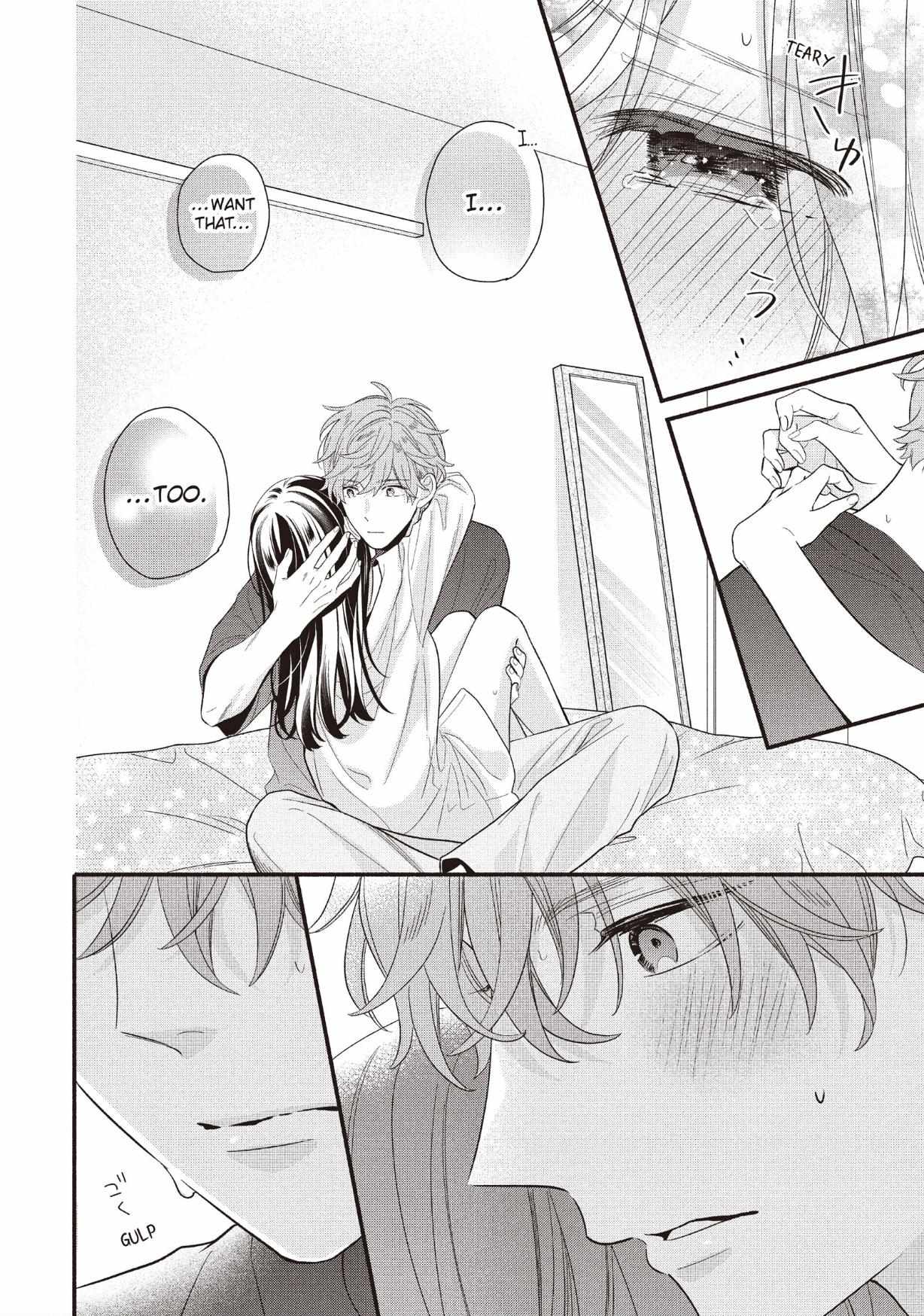 Koigakubo-kun ni wa Hajimete wo Ubawaremashita Chapter 24 page 34 - 