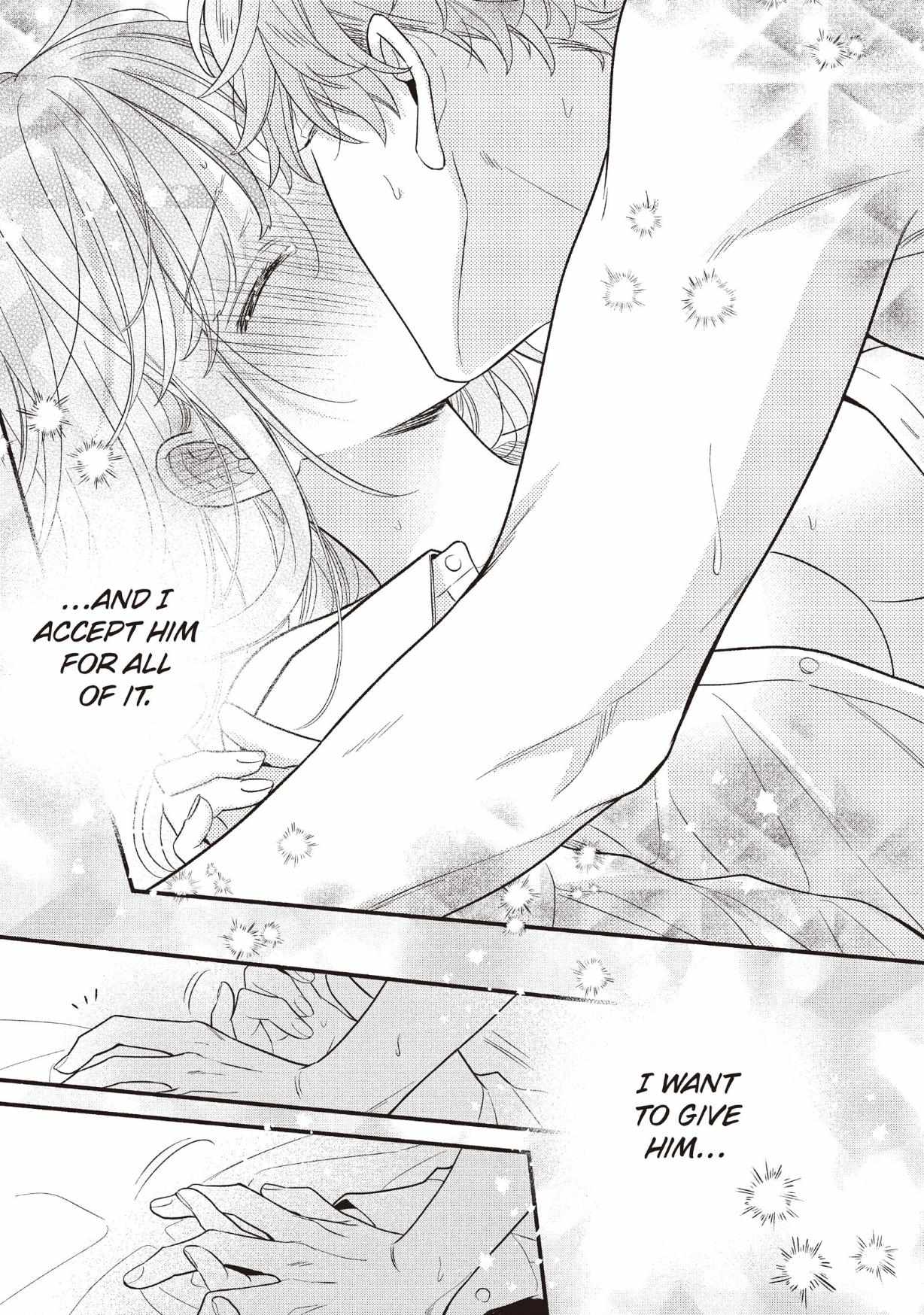 Koigakubo-kun ni wa Hajimete wo Ubawaremashita Chapter 24 page 37 - 